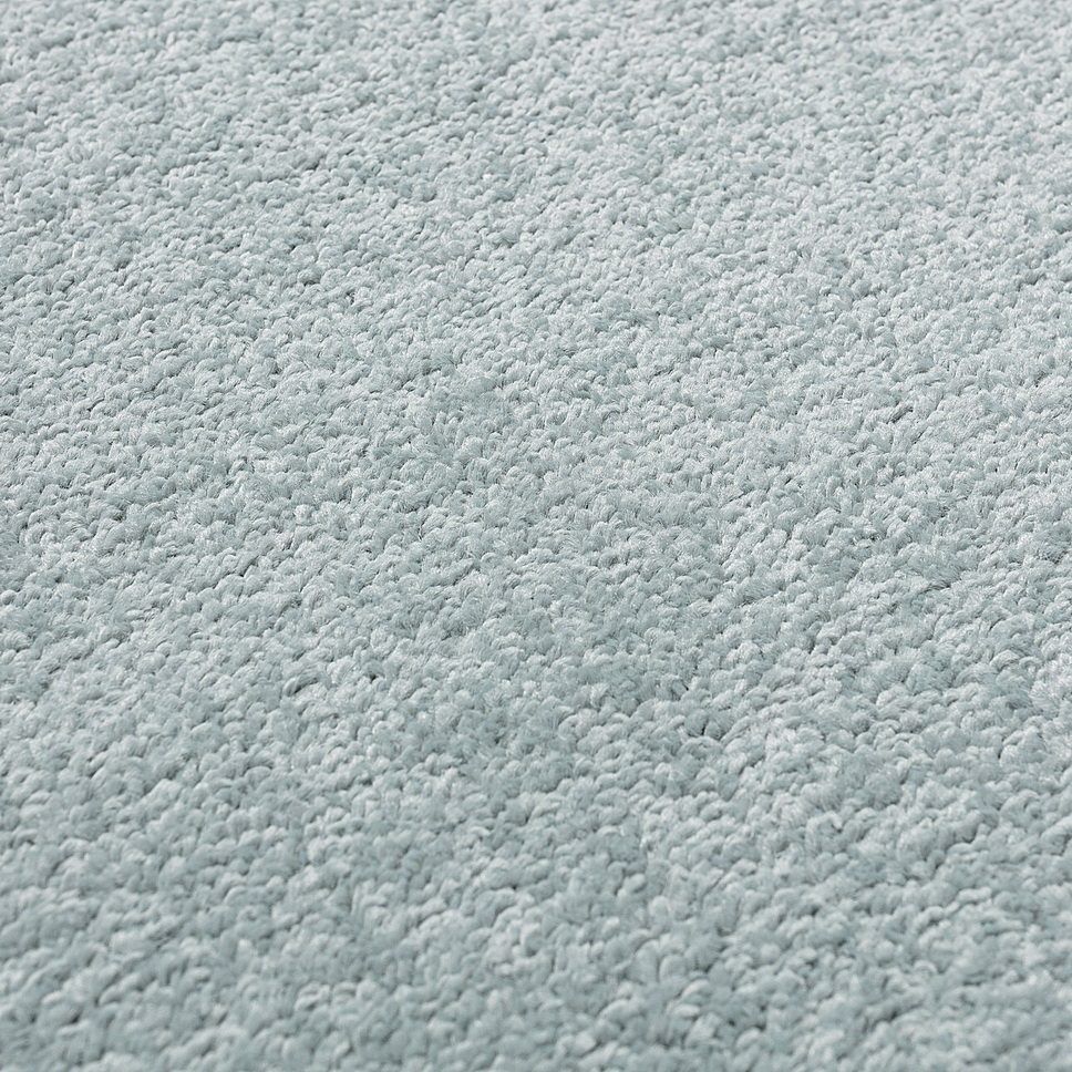 Rug Casino Soft blue