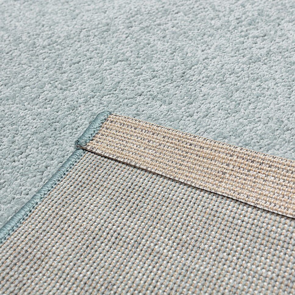 Rug Casino Soft blue