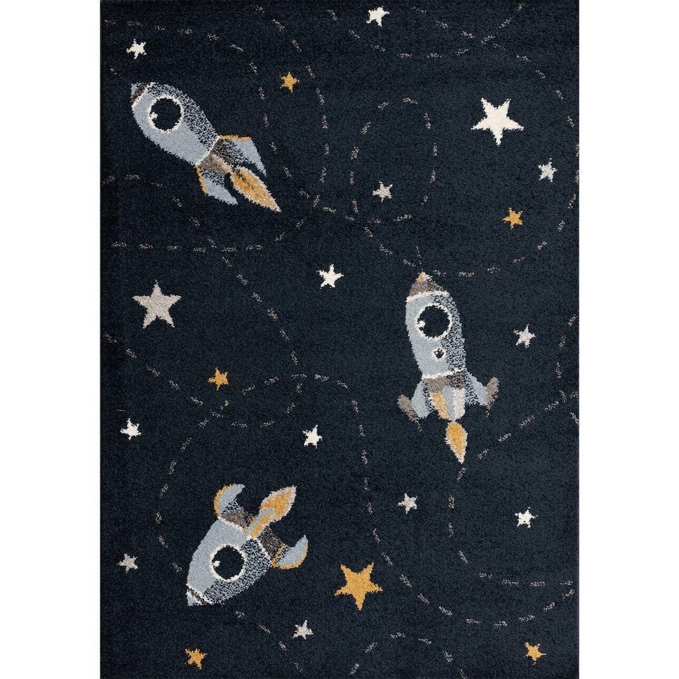 Rug Fast Rockets