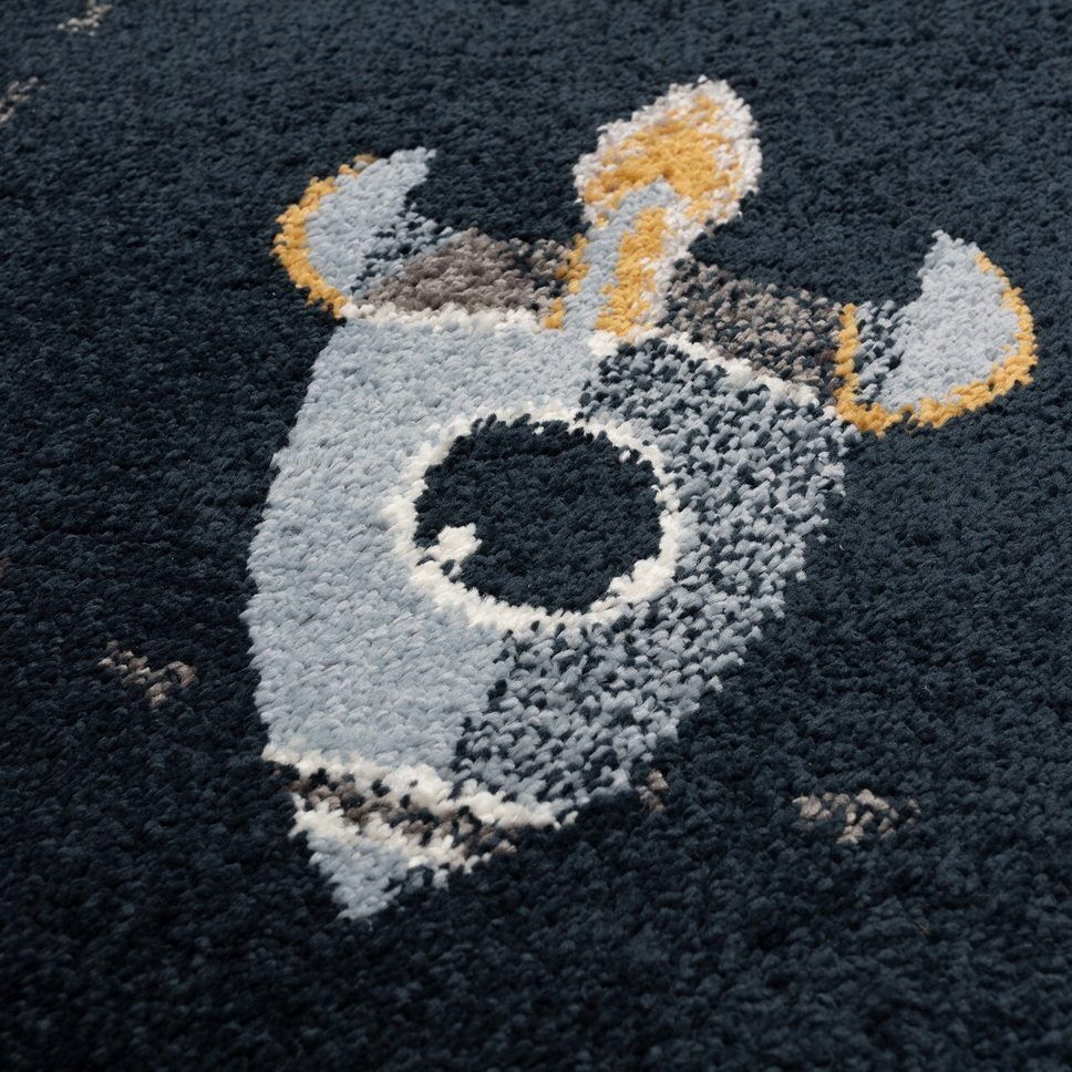 Rug Fast Rockets