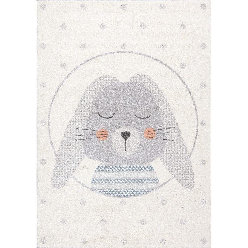 Rug Gray Hare