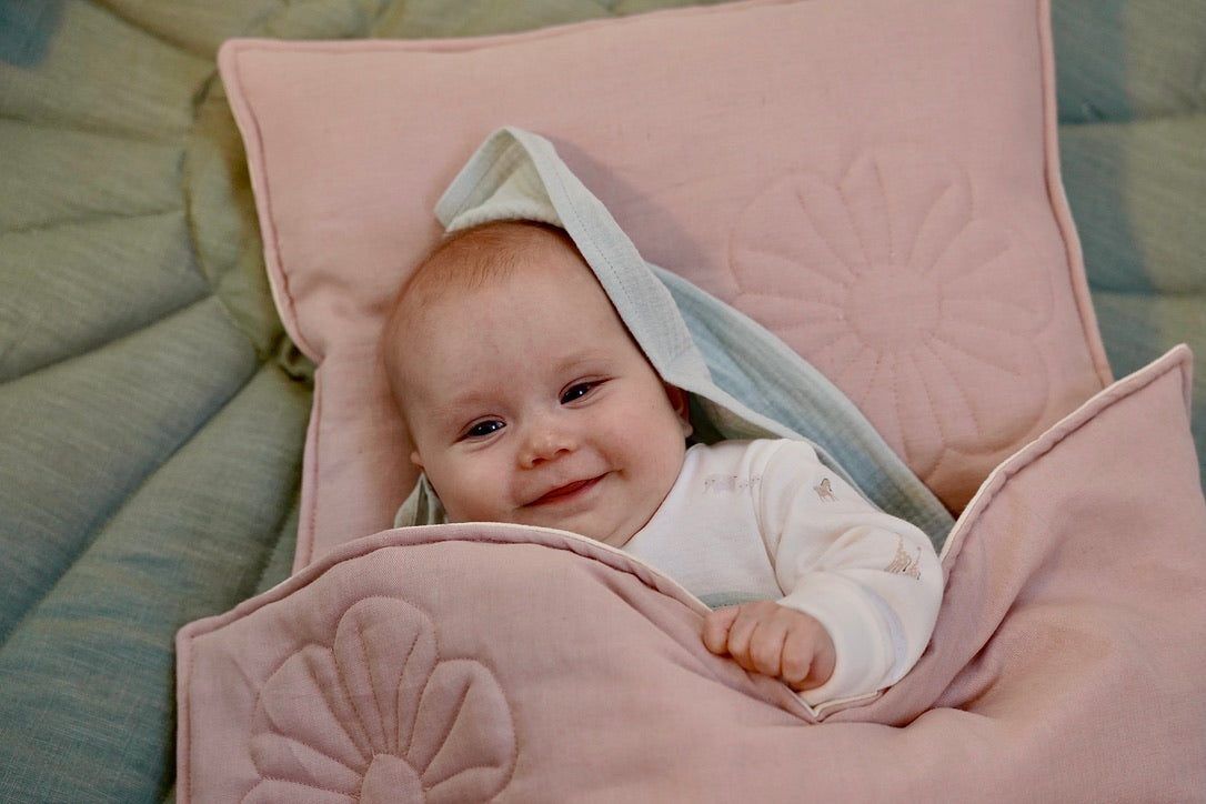 Cover Set - Light Pink