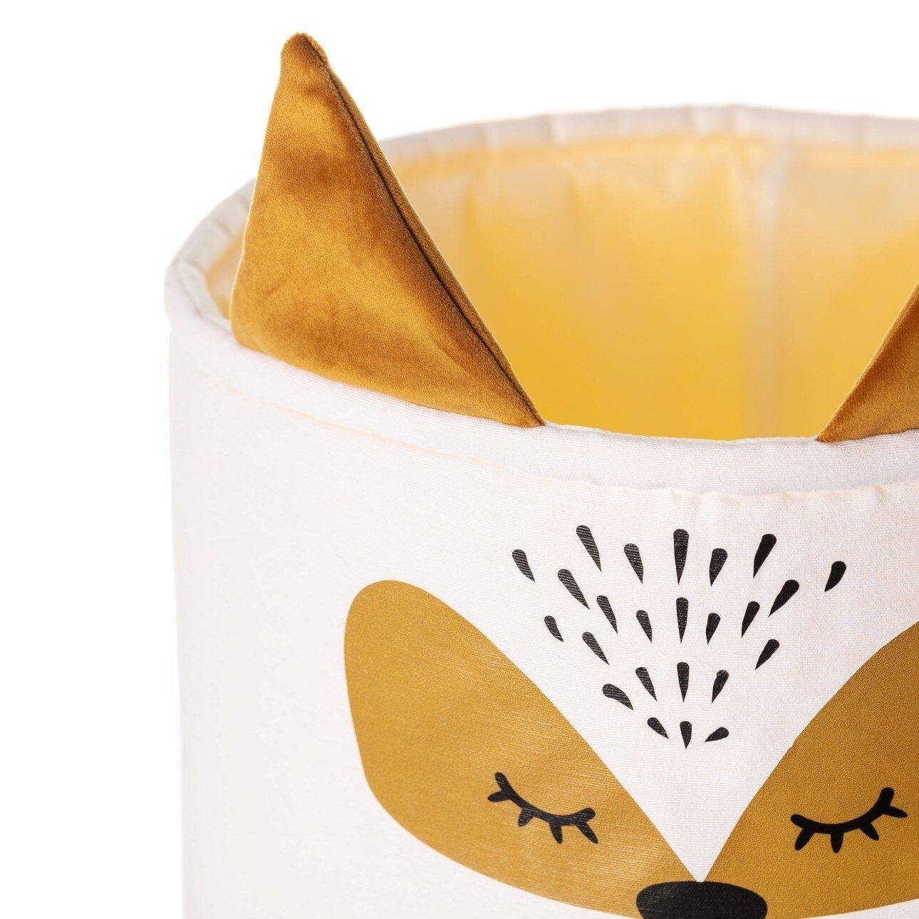 Toy basket Happy Fox