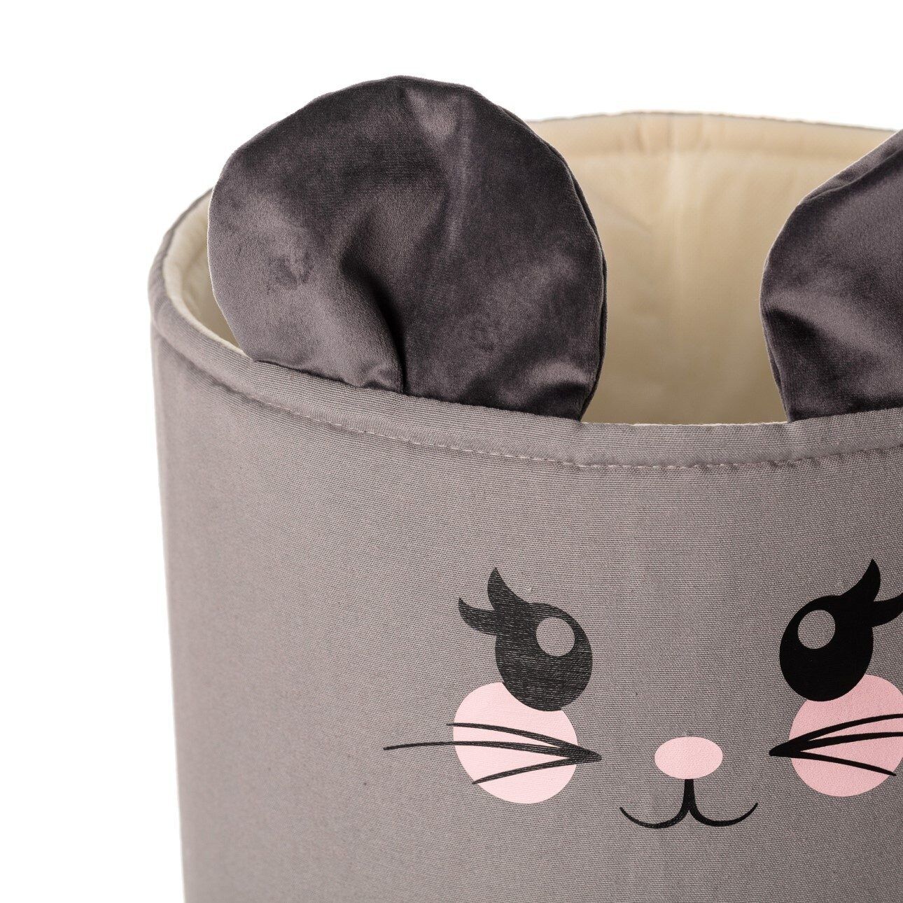 Toy basket Happy Mouse