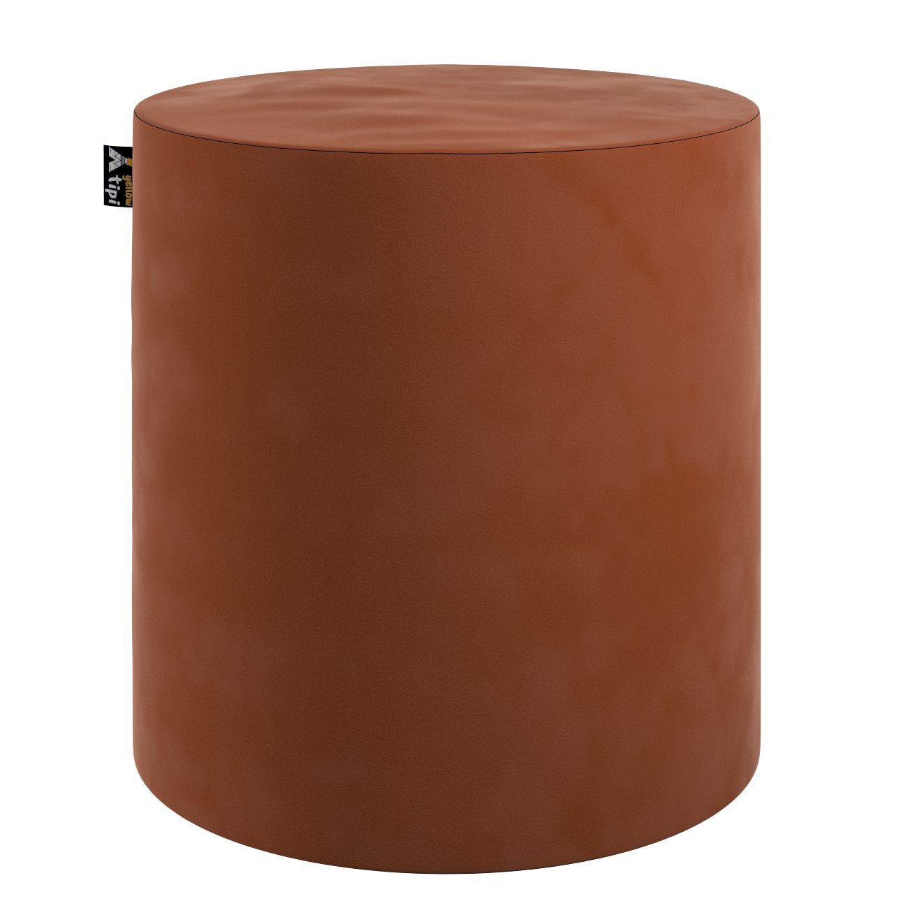 Puff Bobby Ore fabric velvet