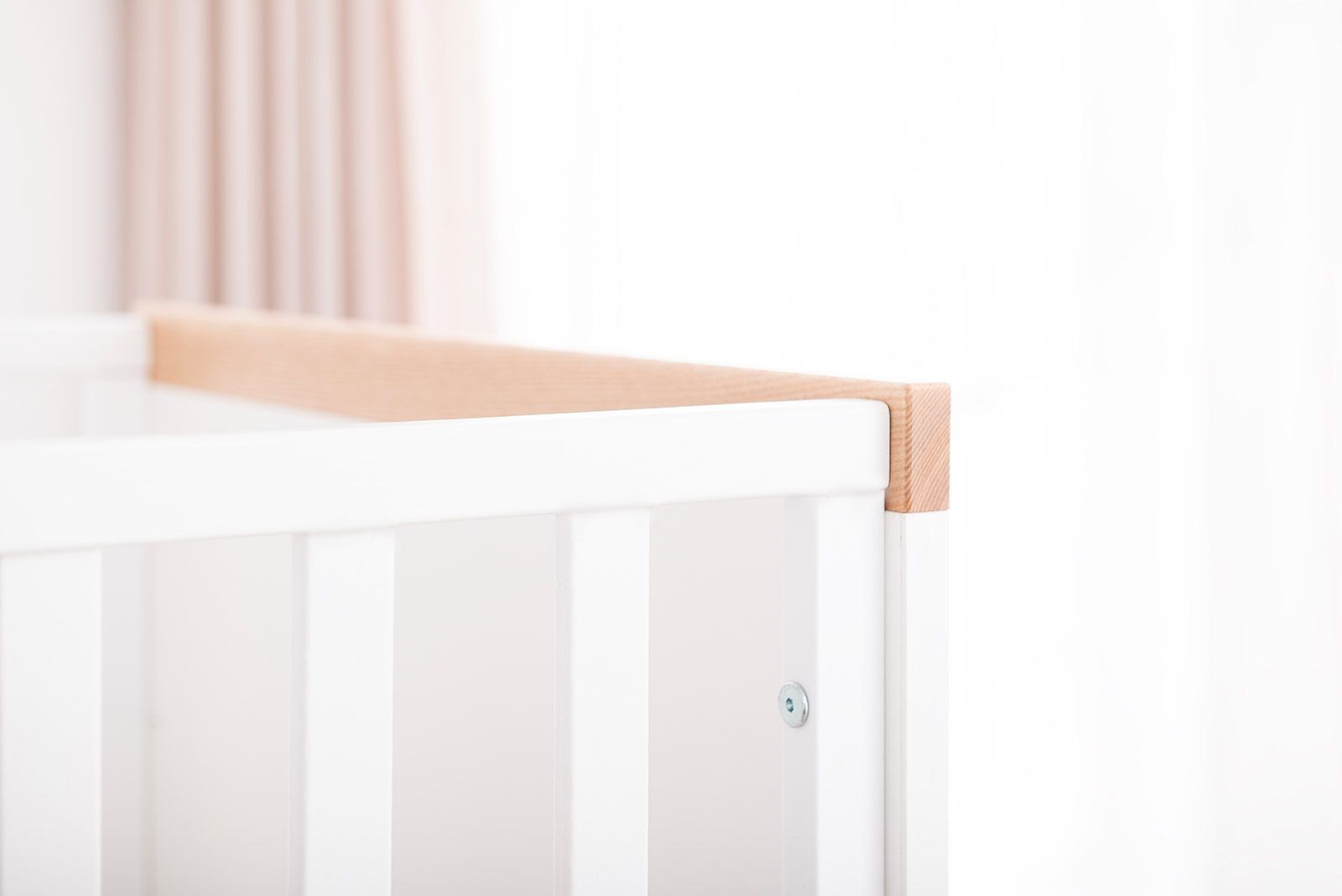 Baby Cot Bed Nordik