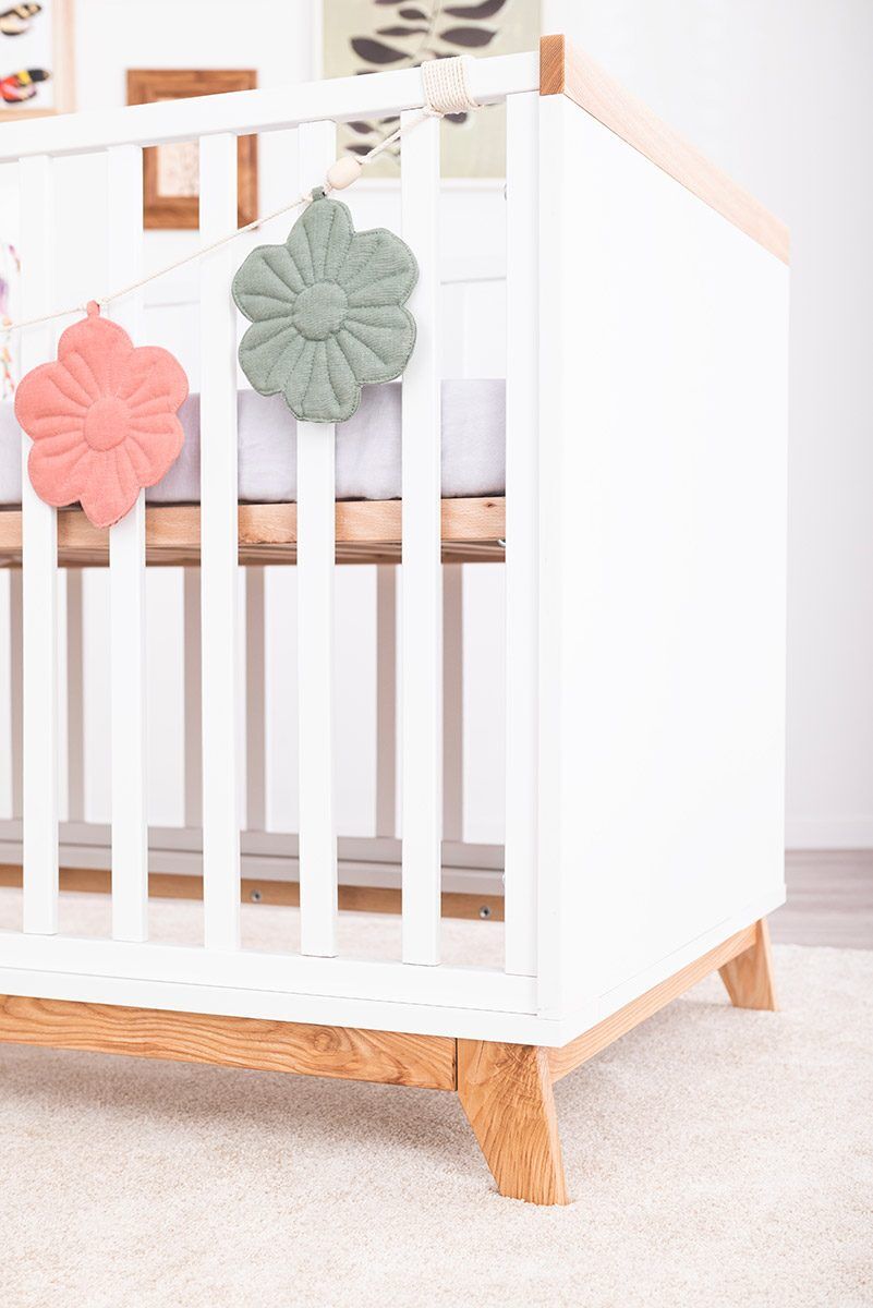 Baby Cot Bed Nordik