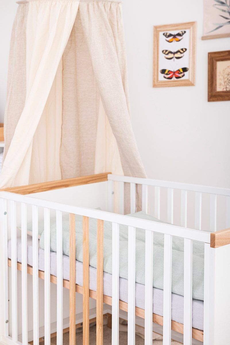Baby Cot Bed Nordik