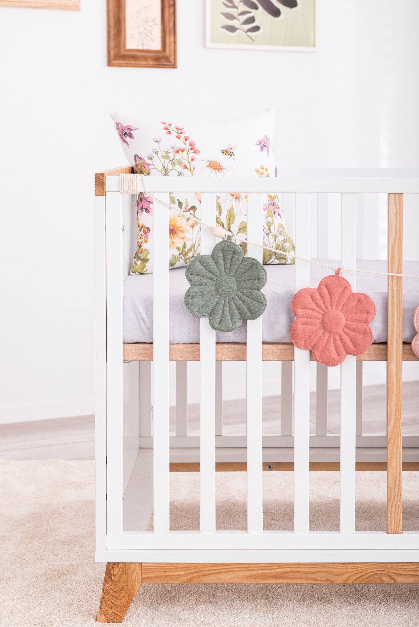 Baby Cot Bed Nordik