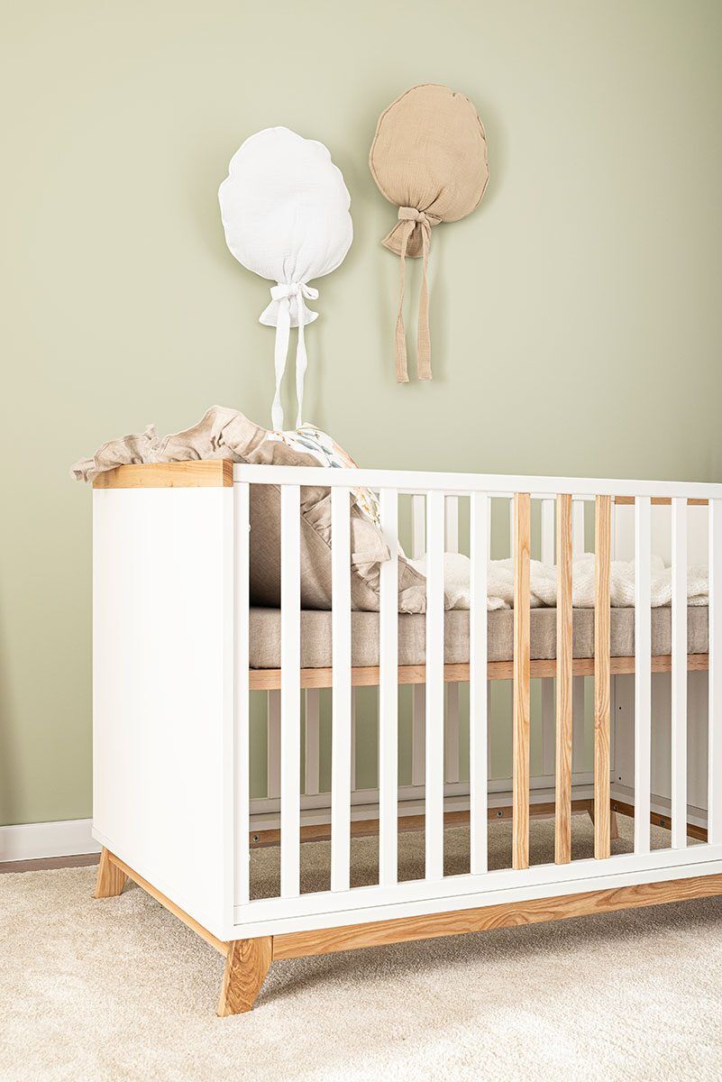 Baby Cot Bed Nordik