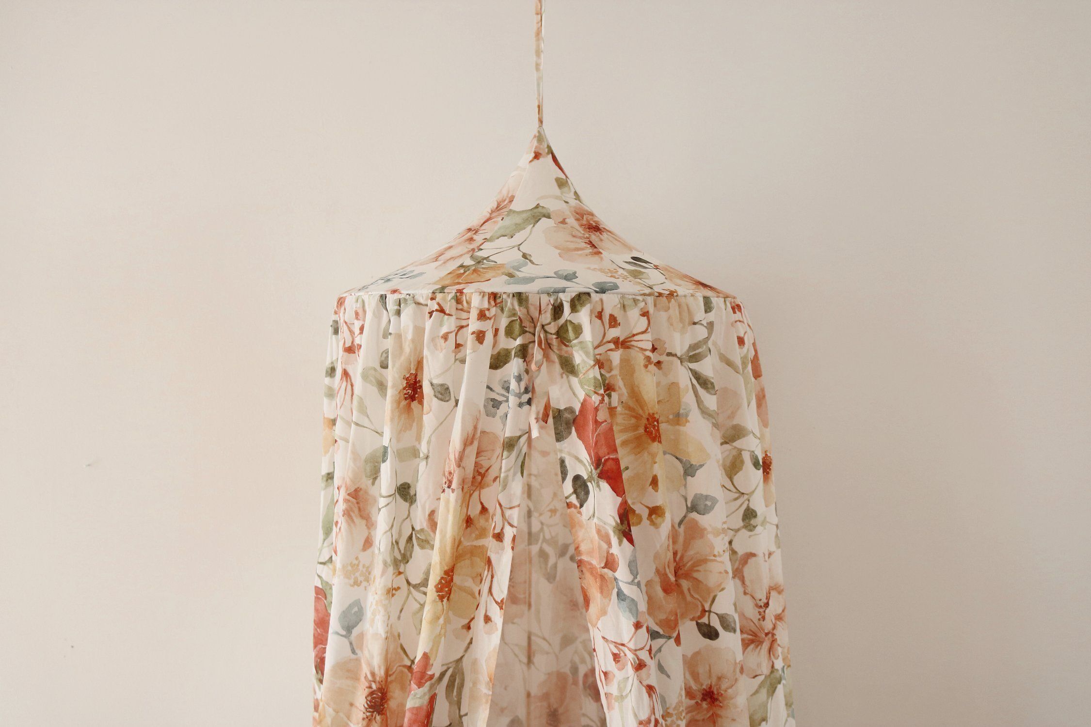 Canopy Flower Print