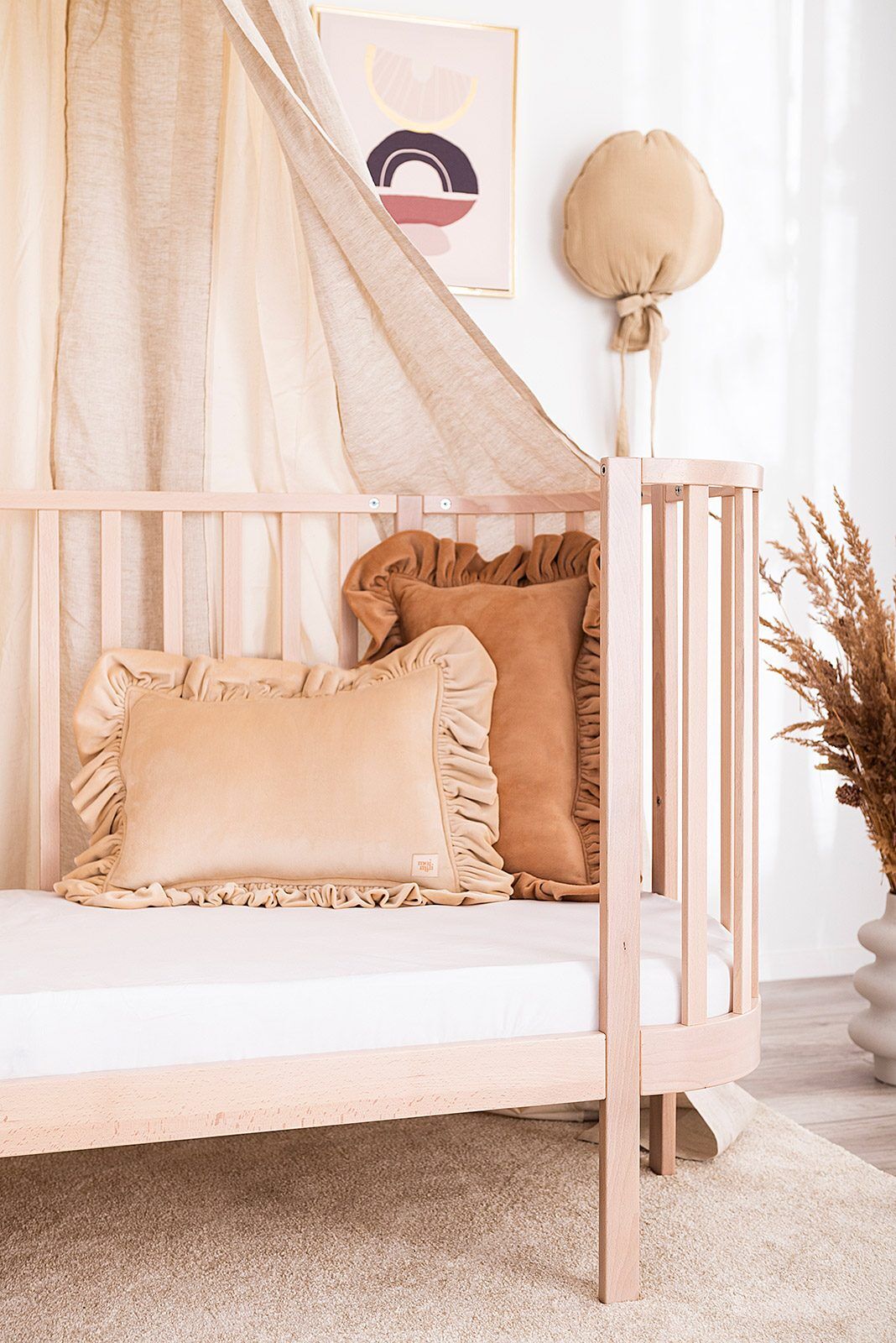 Baby Cot Bed Grand