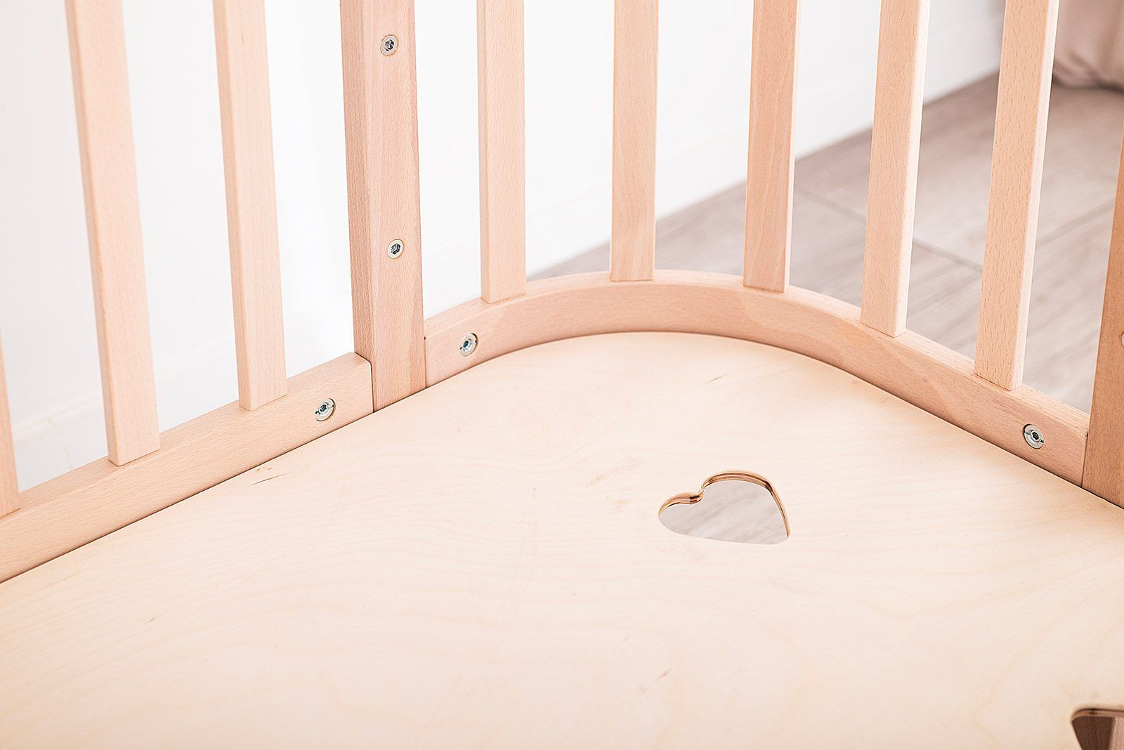 Baby Cot Bed Grand