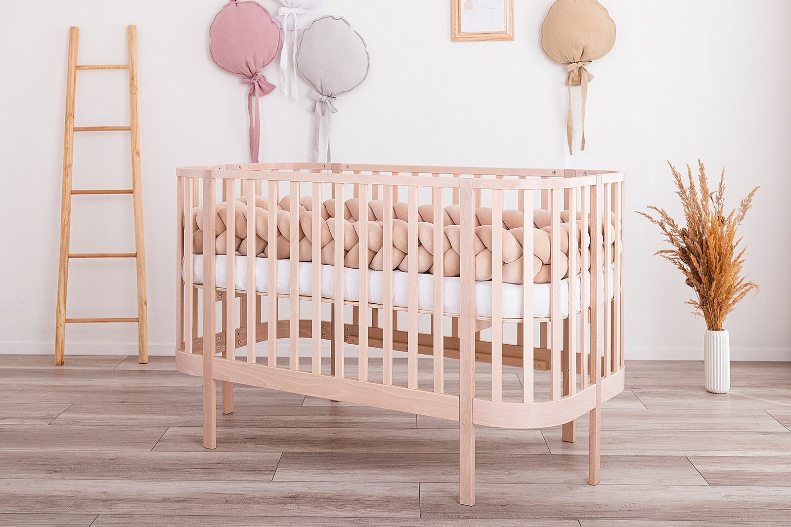 Baby Cot Bed Grand