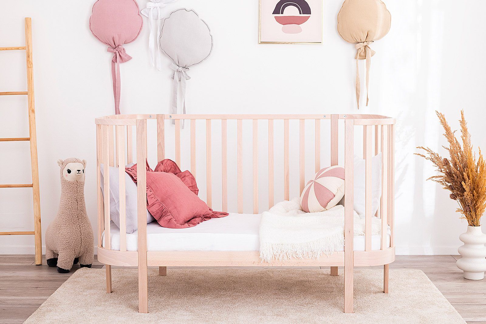 Baby Cot Bed Grand