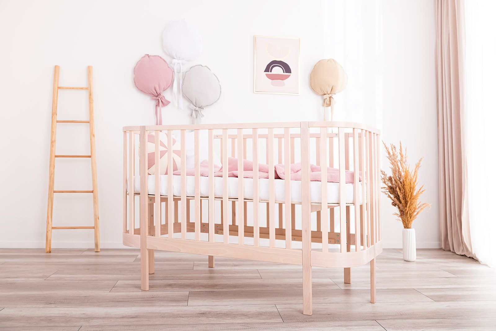 Baby Cot Bed Grand