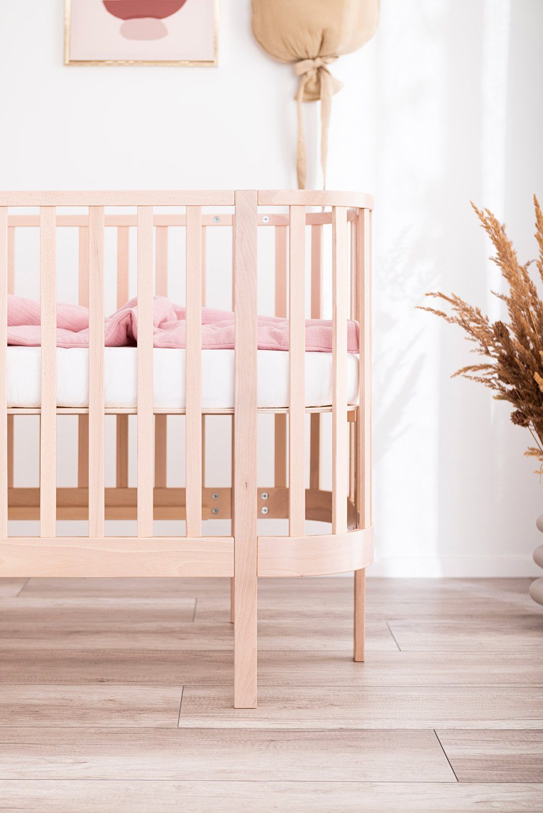 Baby Cot Bed Grand