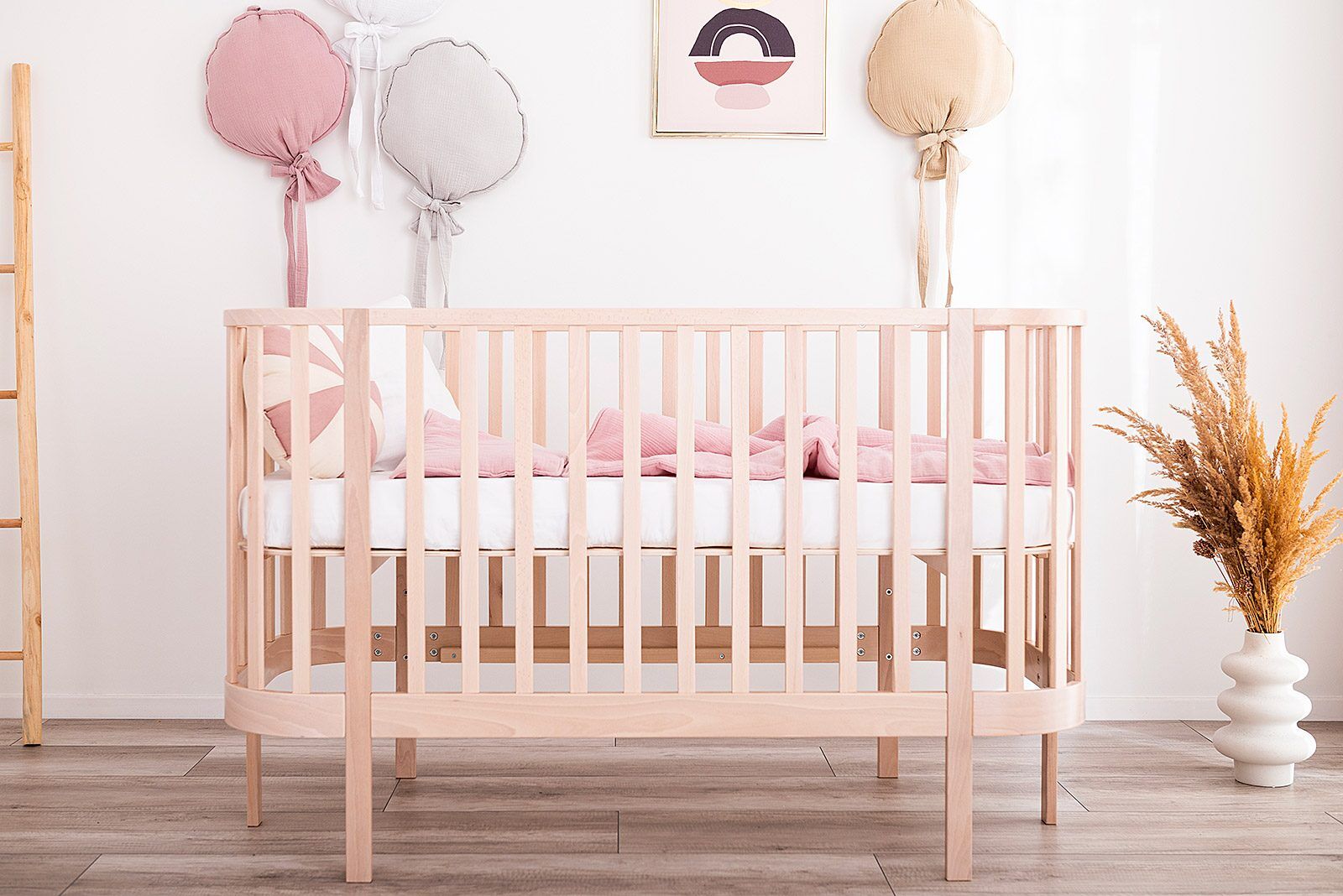 Baby Cot Bed Grand