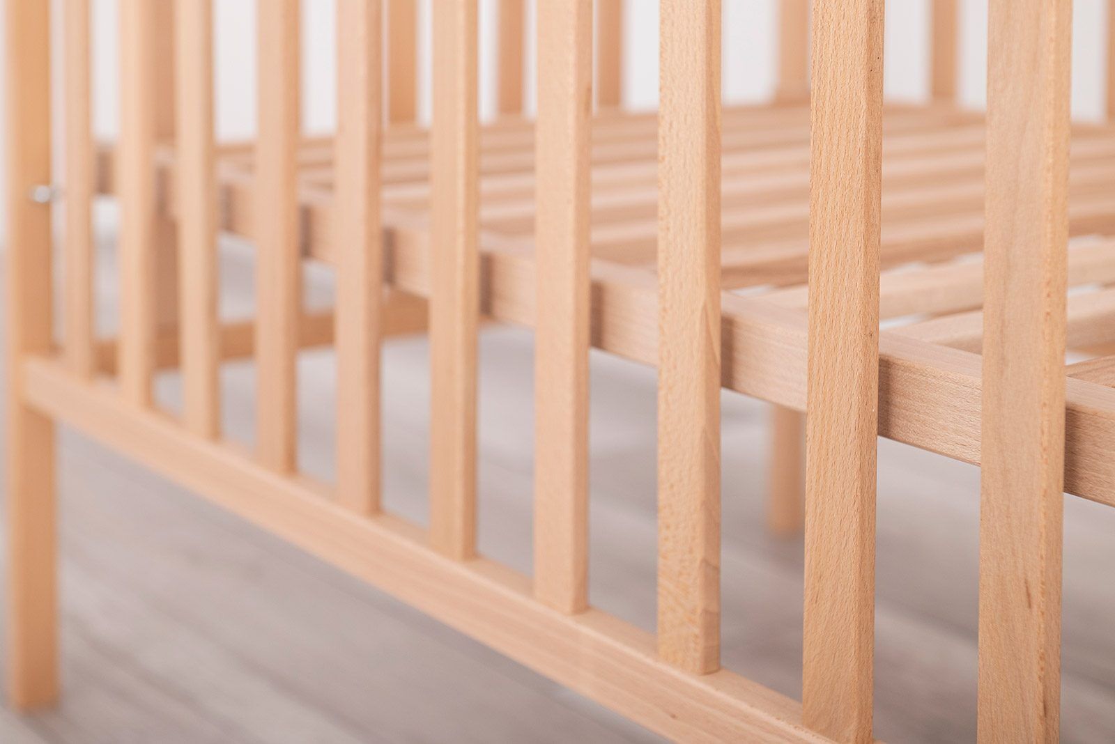 Baby Cot Bed Tipi 120x60