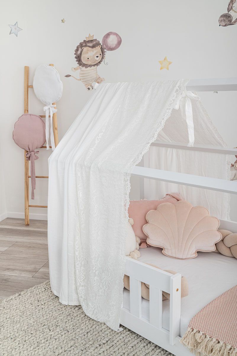 Meli curtains - Boho - 1 piece