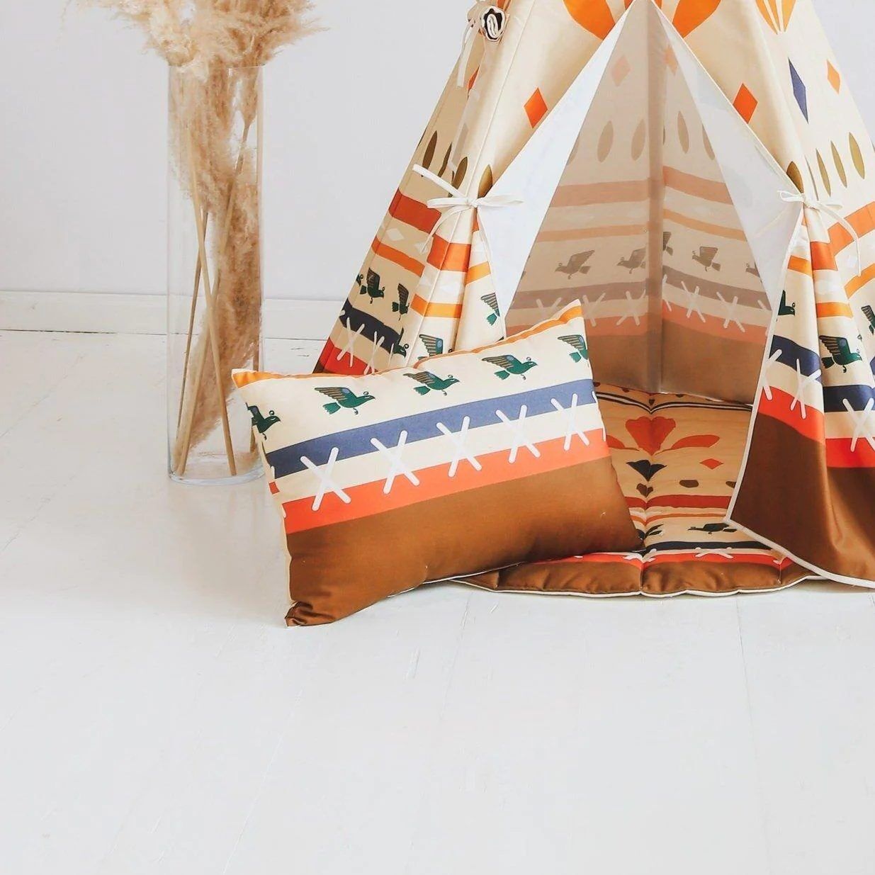 Classic pillow - Native vibes