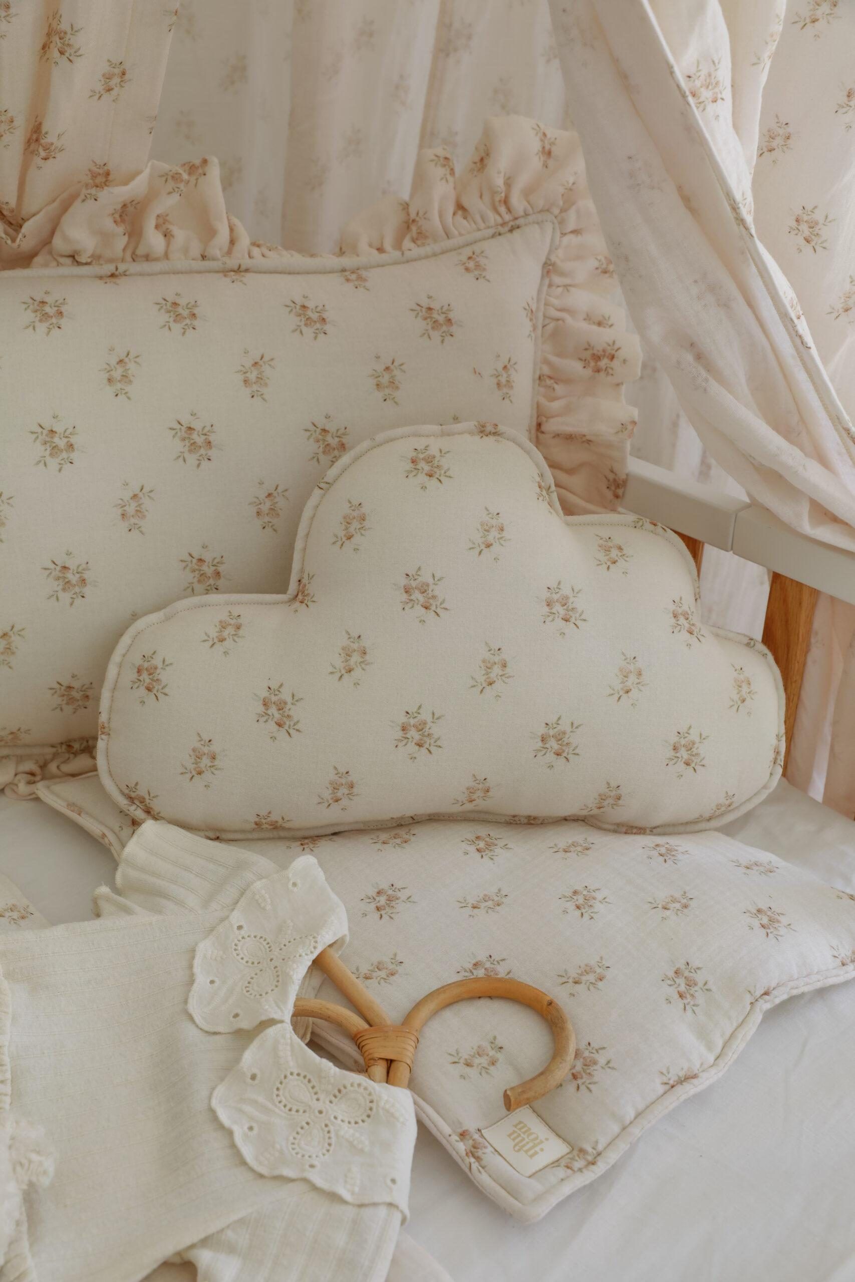 Pillow - Boho flowers