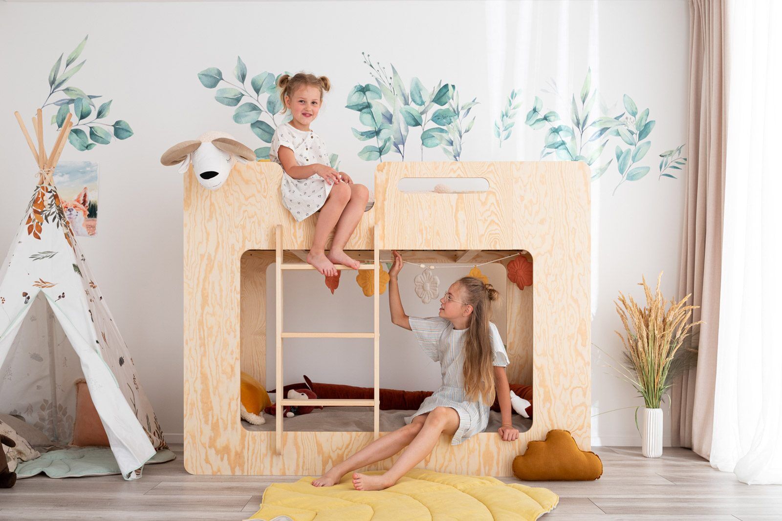 Bunk bed - Hipi