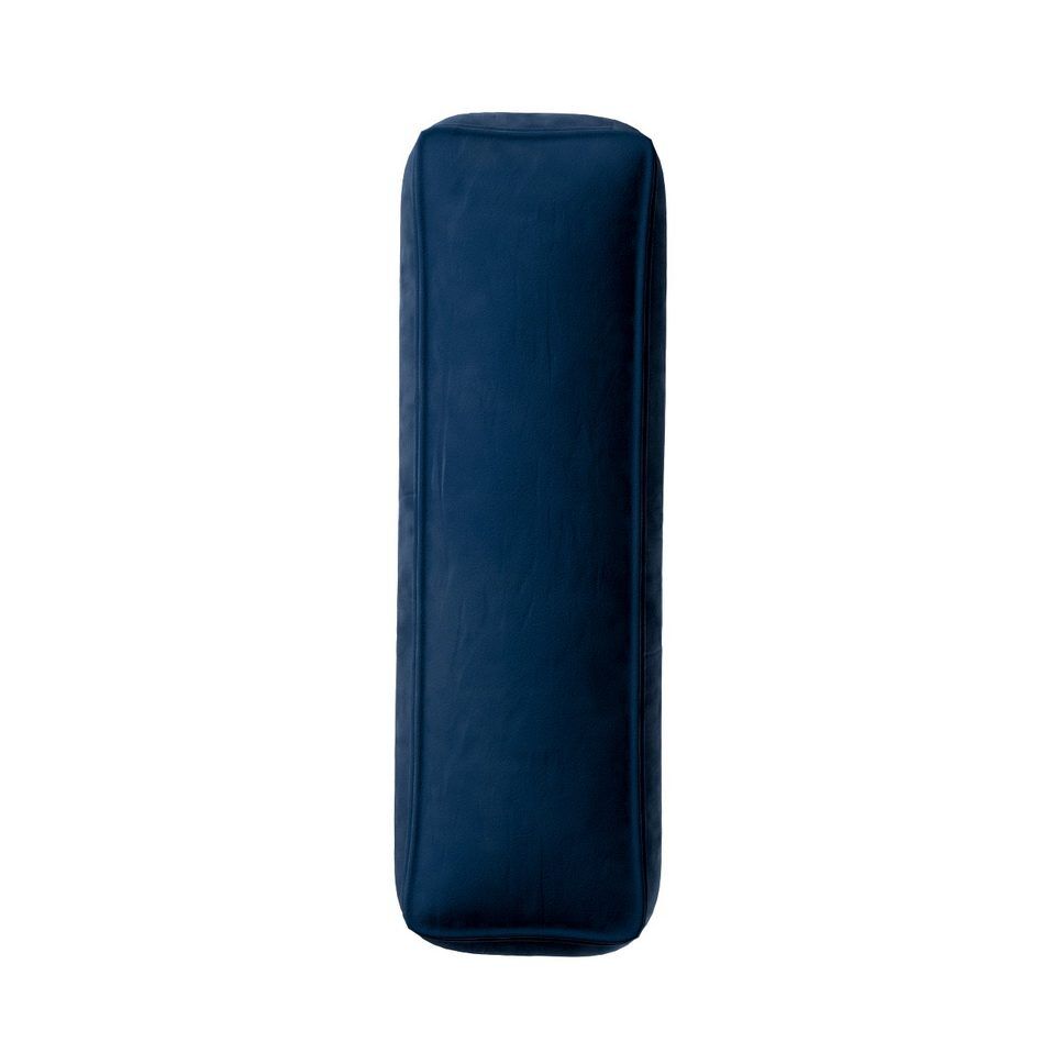 Pillow letter I Navy blue