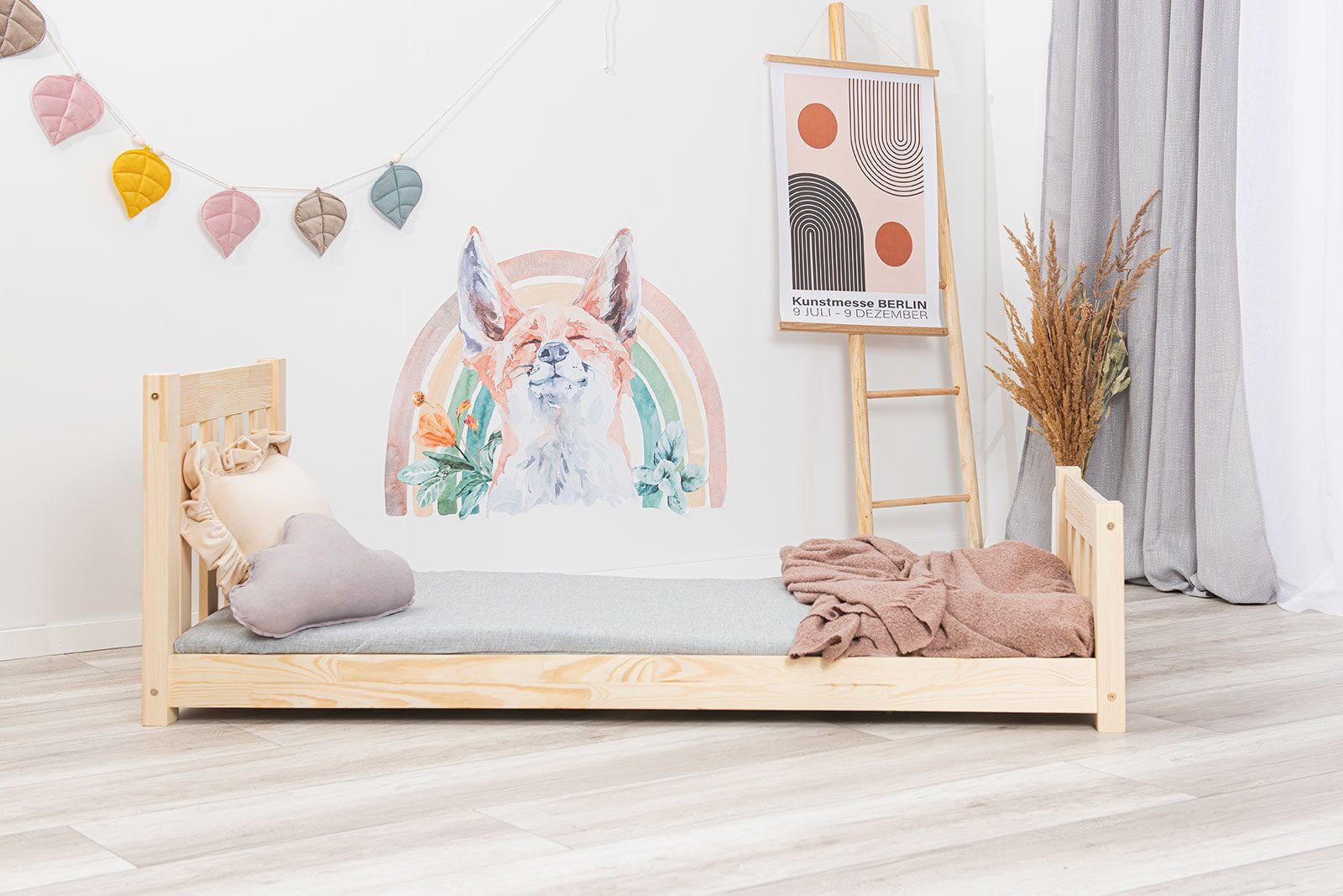 In the photo: Children’s bed Topo 160x80cm