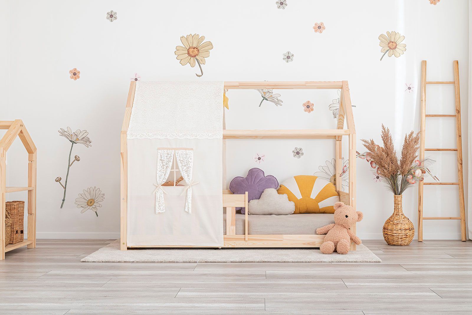 Meli decorative canopy - Boho