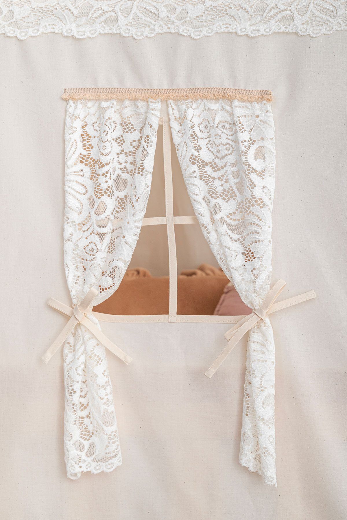 Meli decorative canopy - Boho