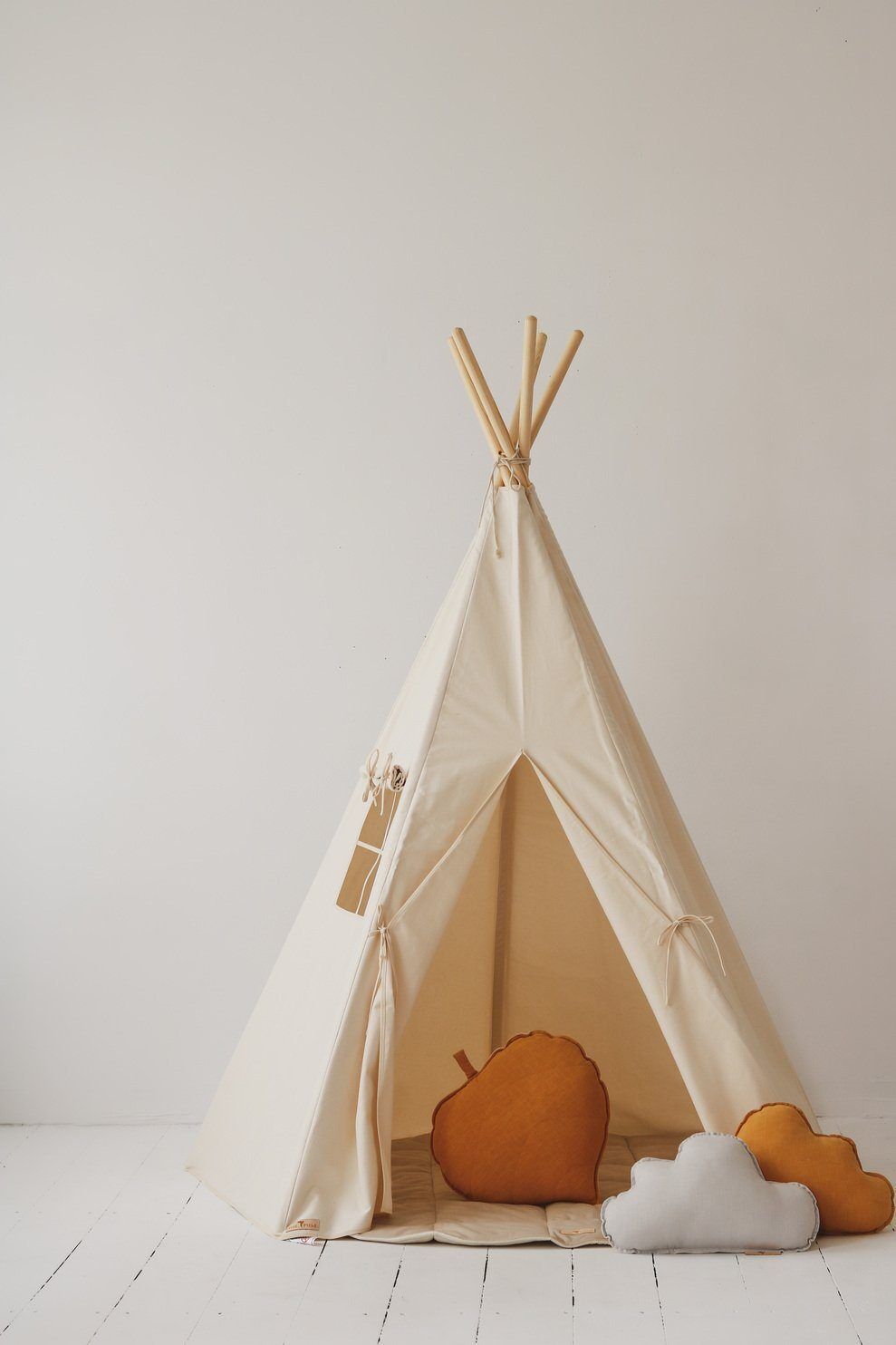Classic Teepee - Beige