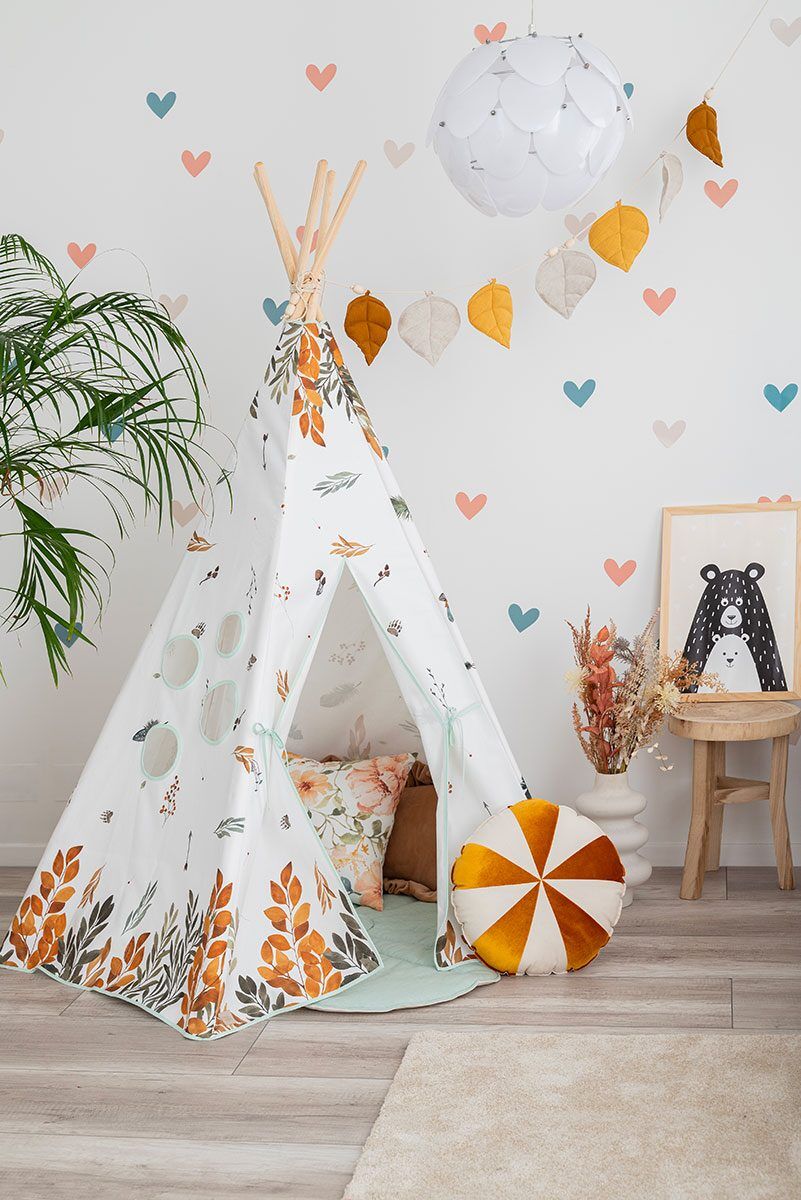 Teepee - Forest Friends