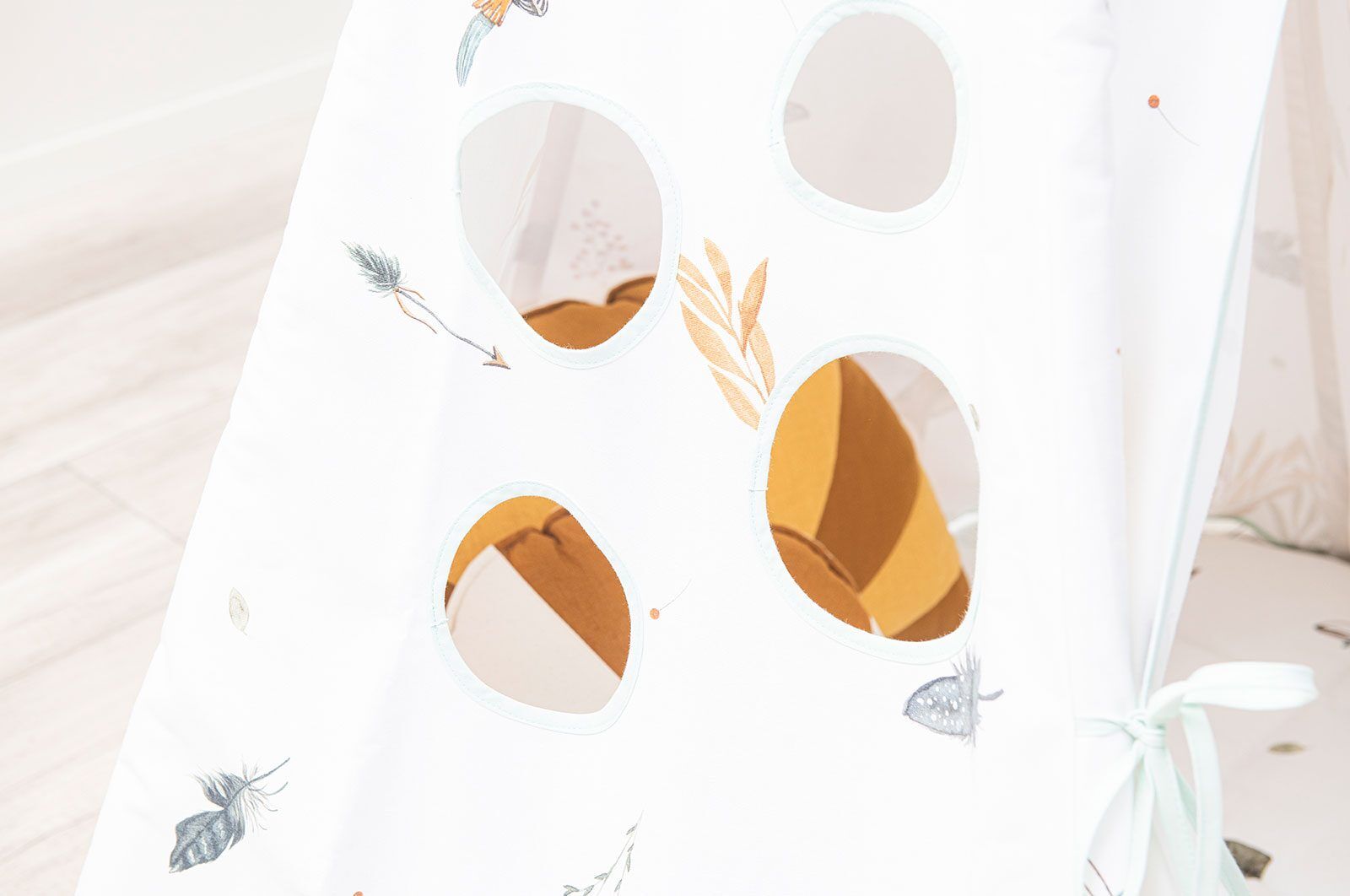 Teepee - Forest Friends