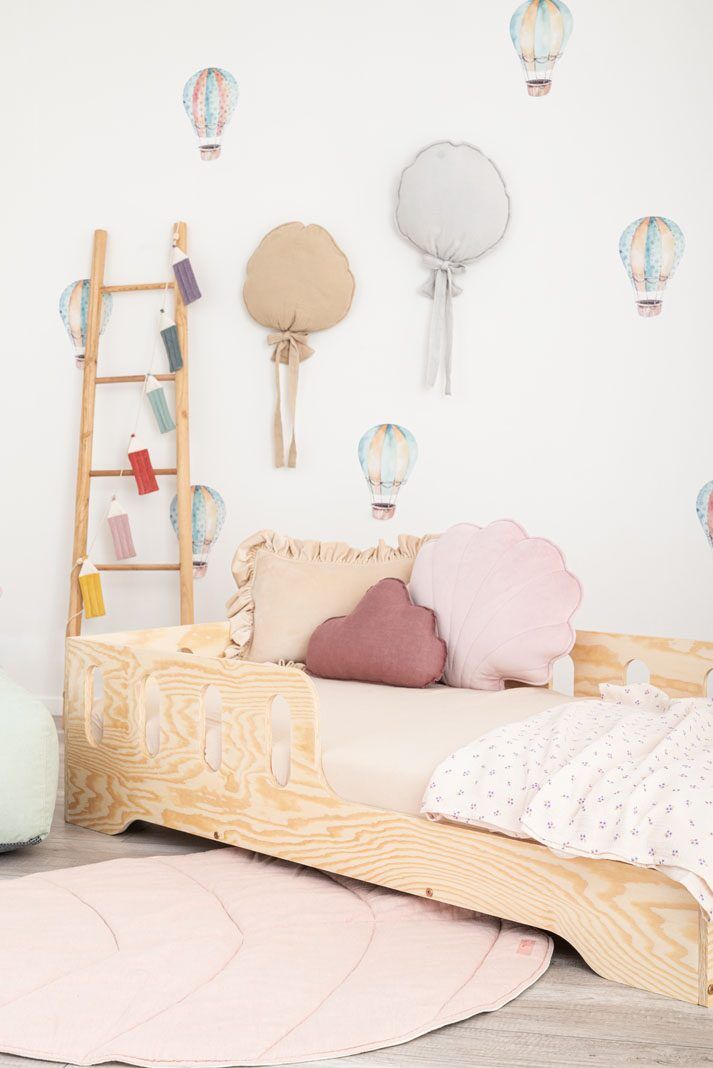 Kids bed, Floor bed Neko