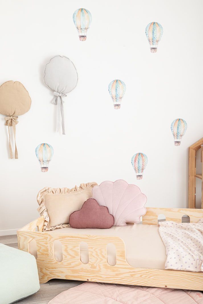 Kids bed, Floor bed Neko