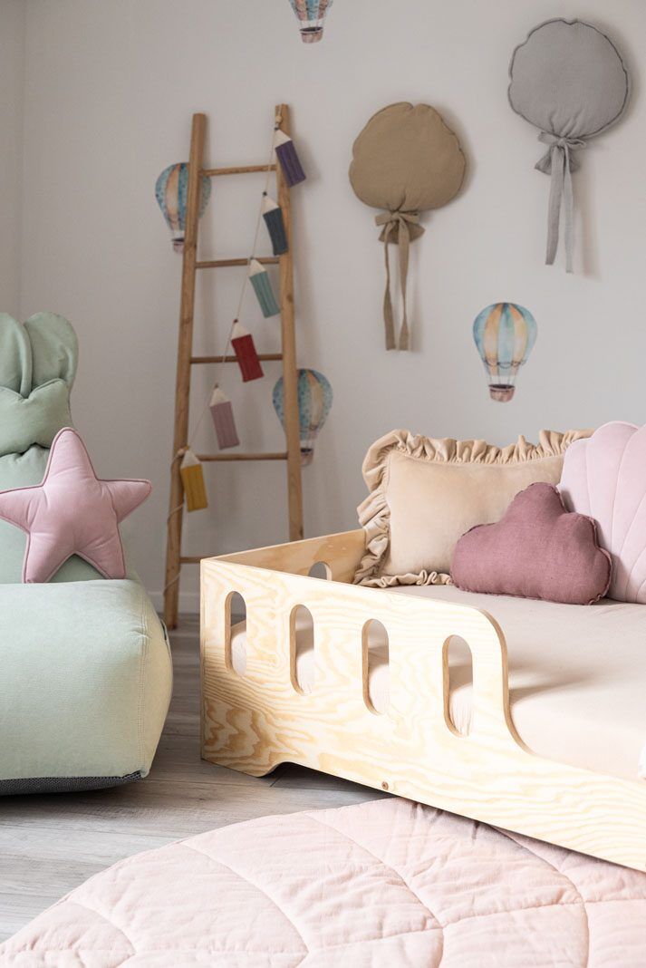 Kids bed, Floor bed Neko