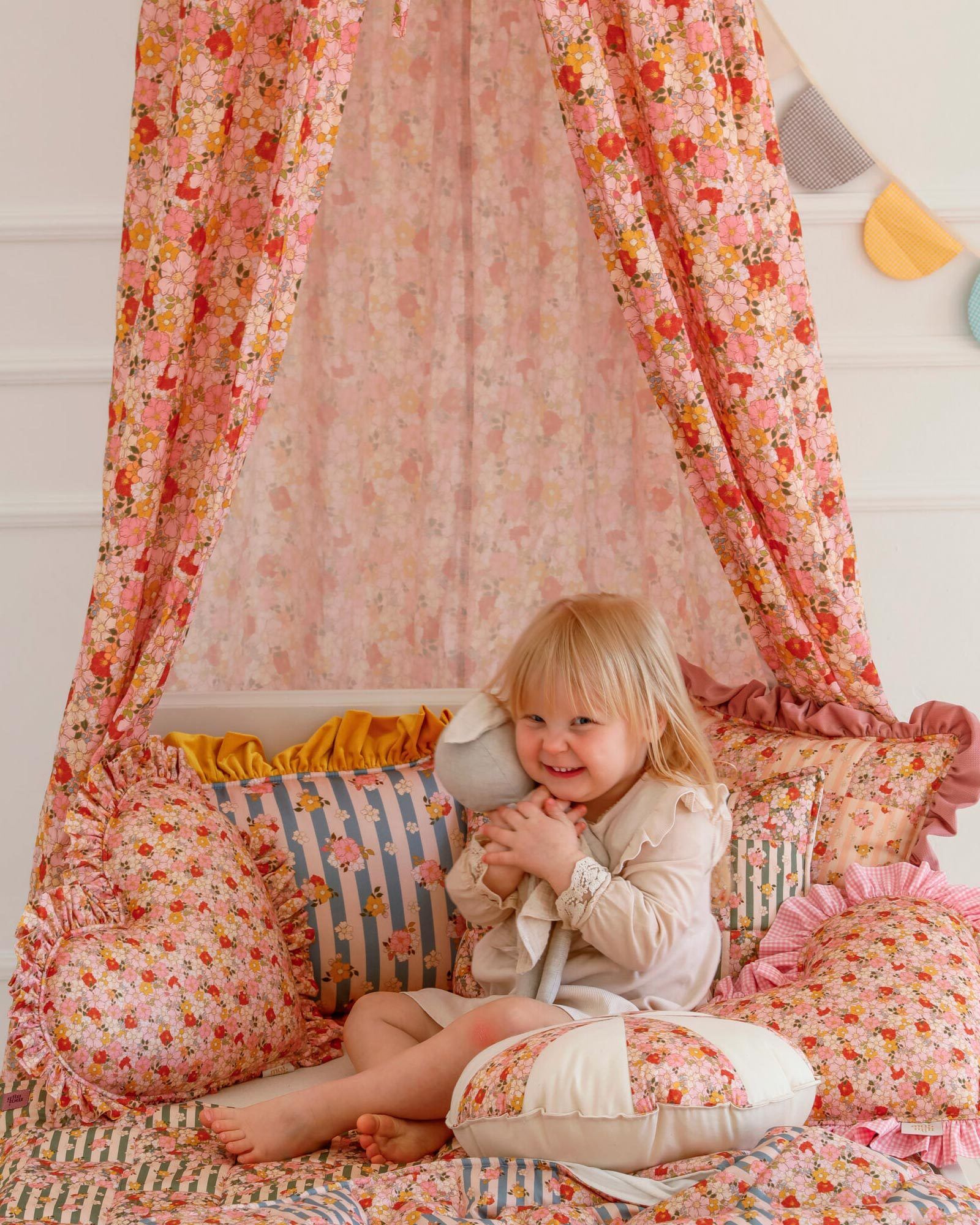 Canopy Spring Garden