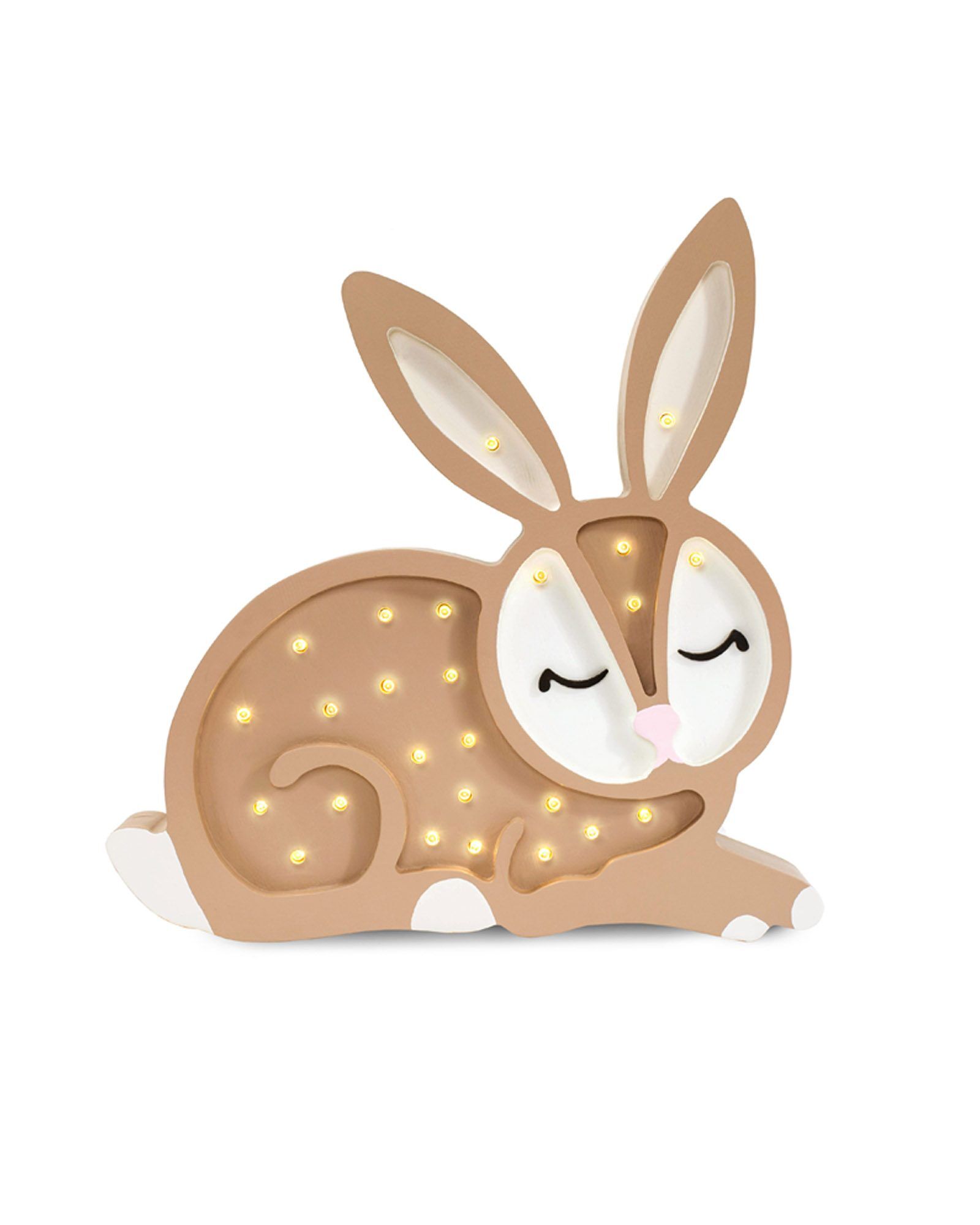 Lamp Bunny Chocolate