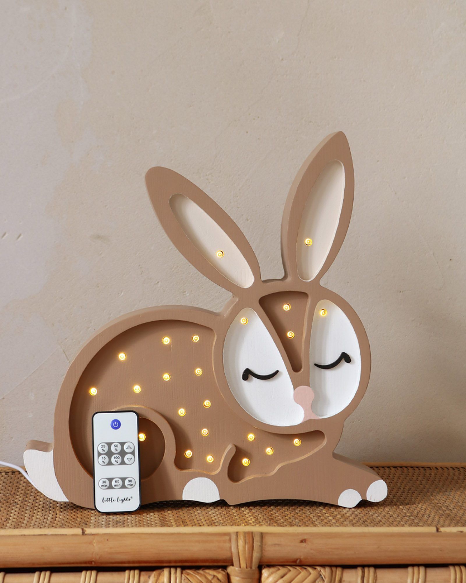 Lamp Bunny Chocolate
