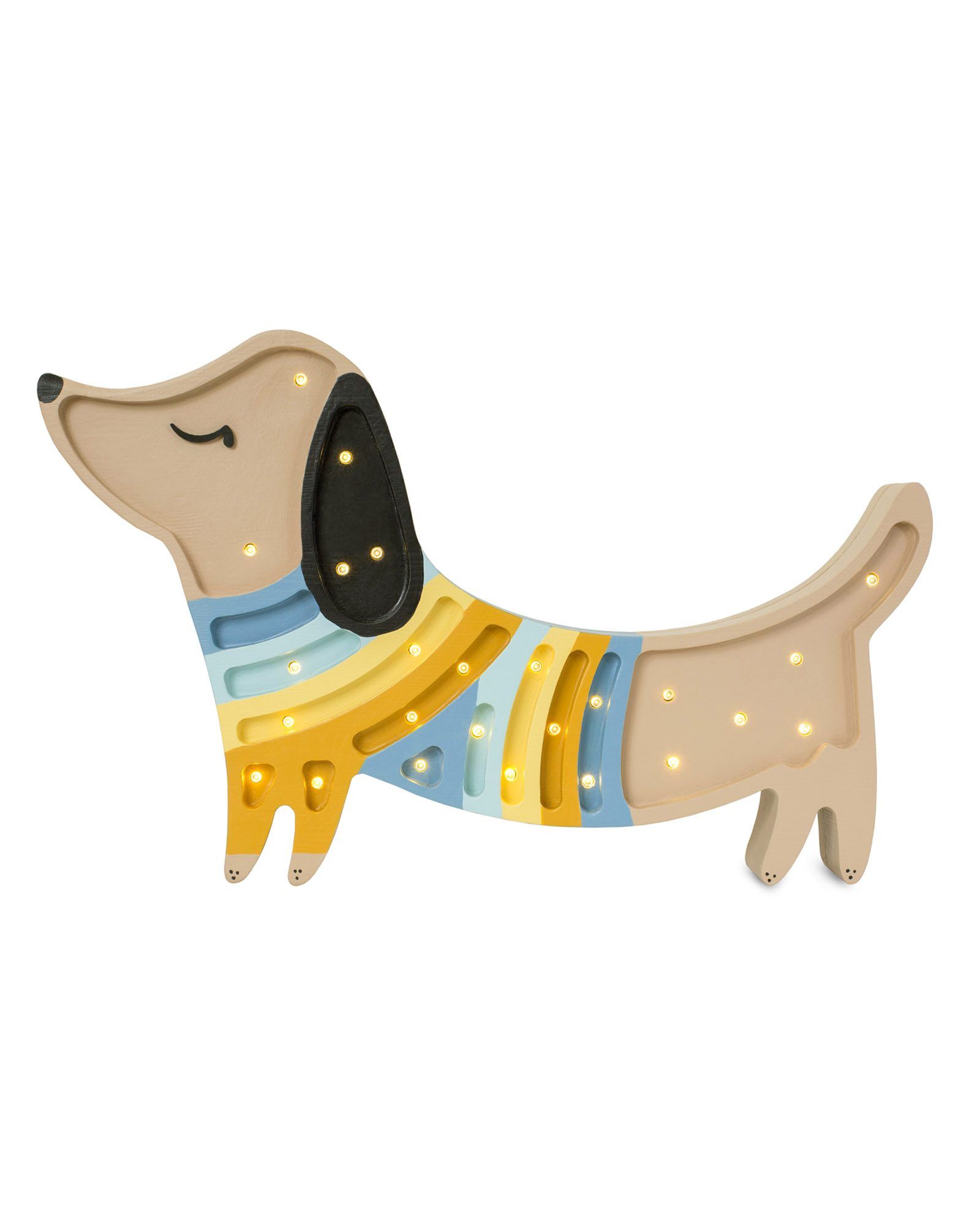 Lamp Puppy Cracow Stripes