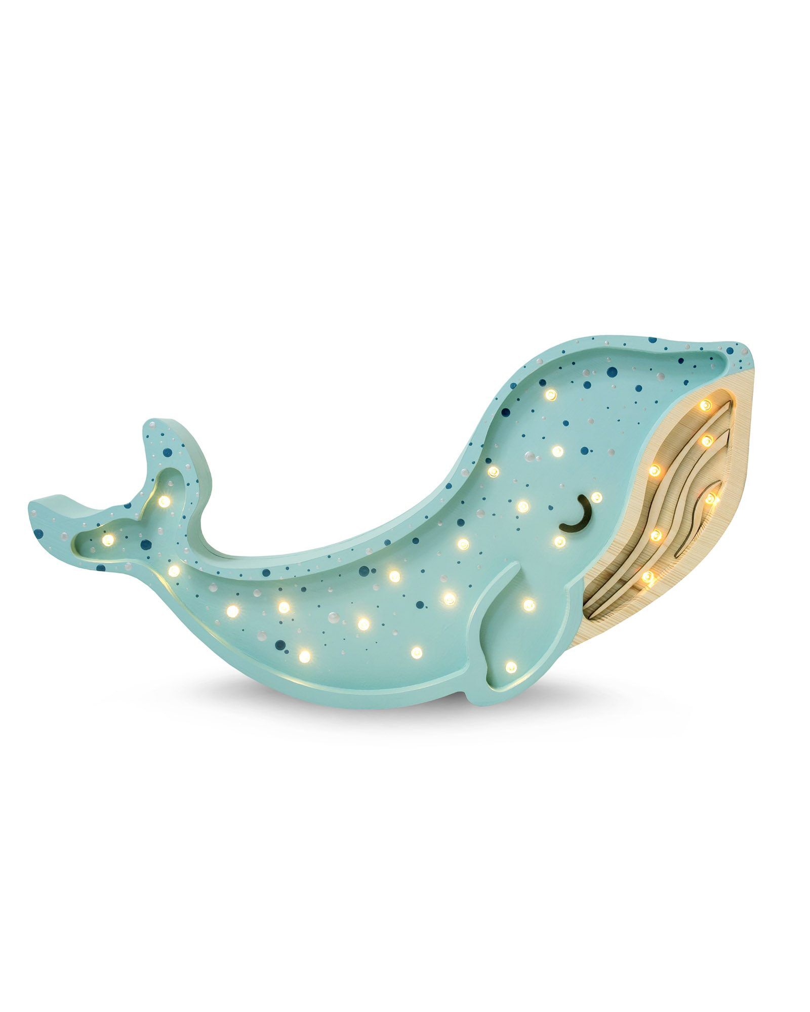 Lamp Whale Lagoon Vawes