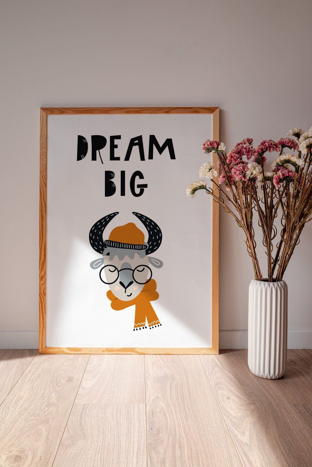 Posters - Dream Big