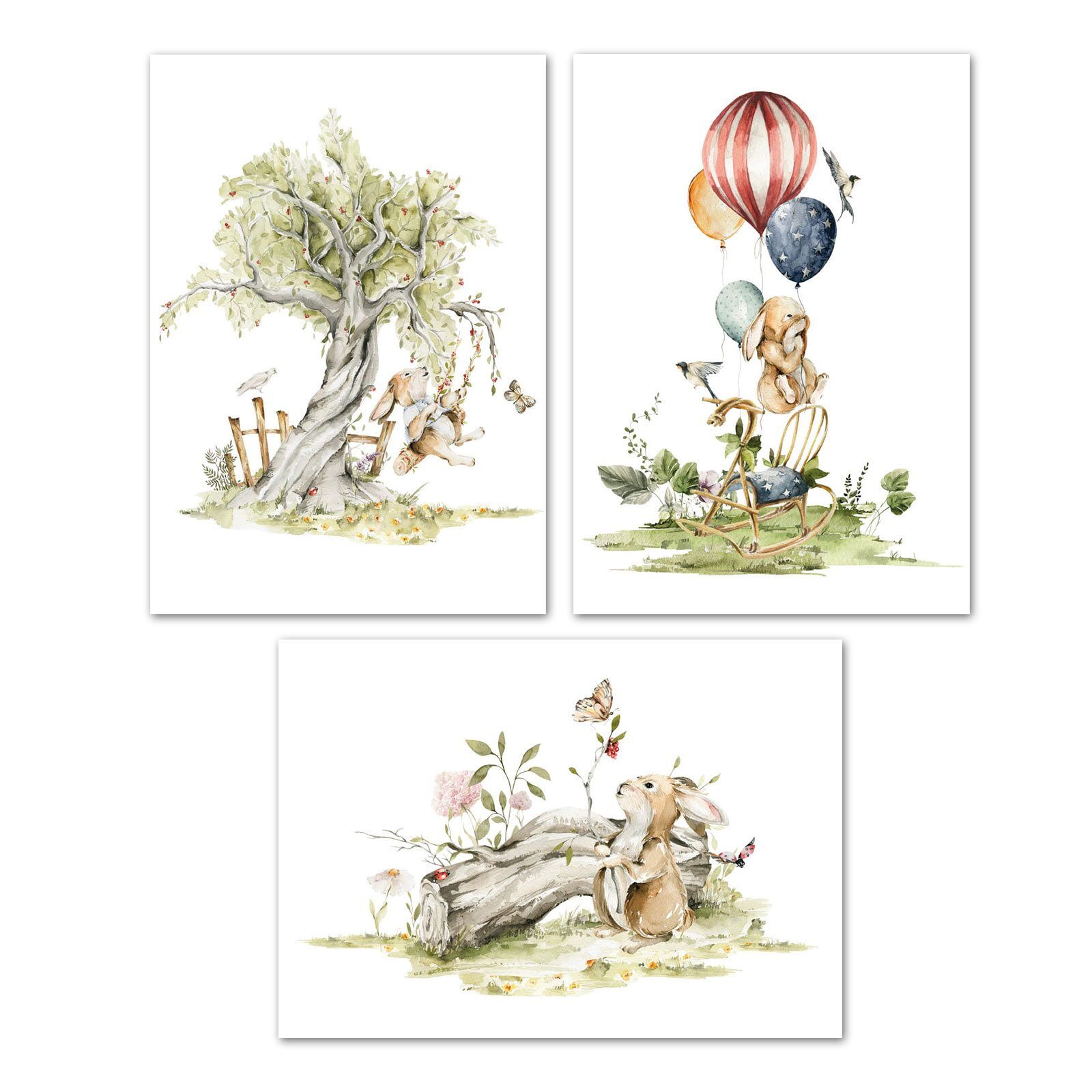 Posters - Forest Glade