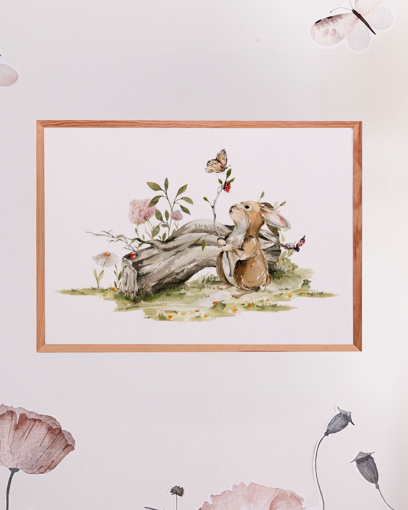 Posters - Forest Glade
