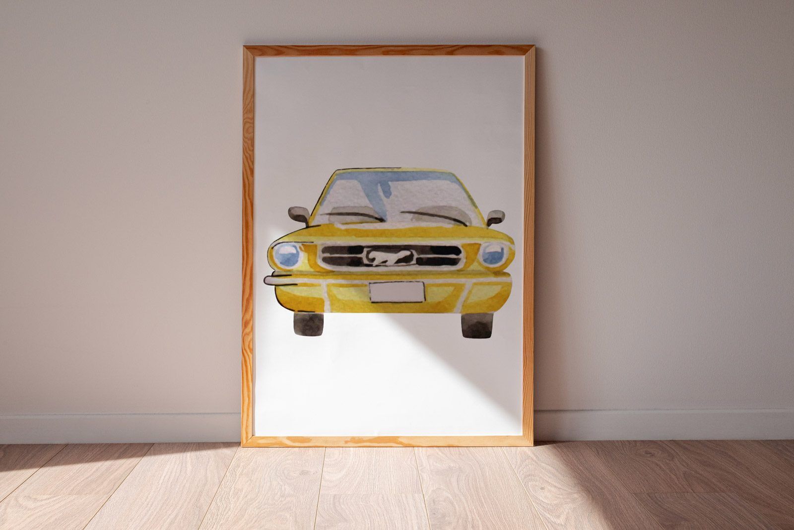 Posters - Retro cars