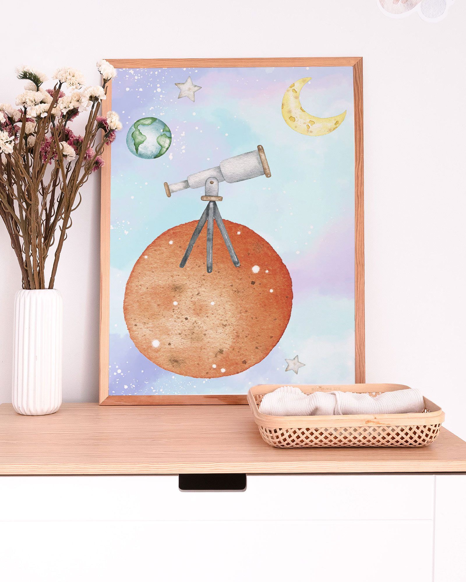Posters - Space adventure 4