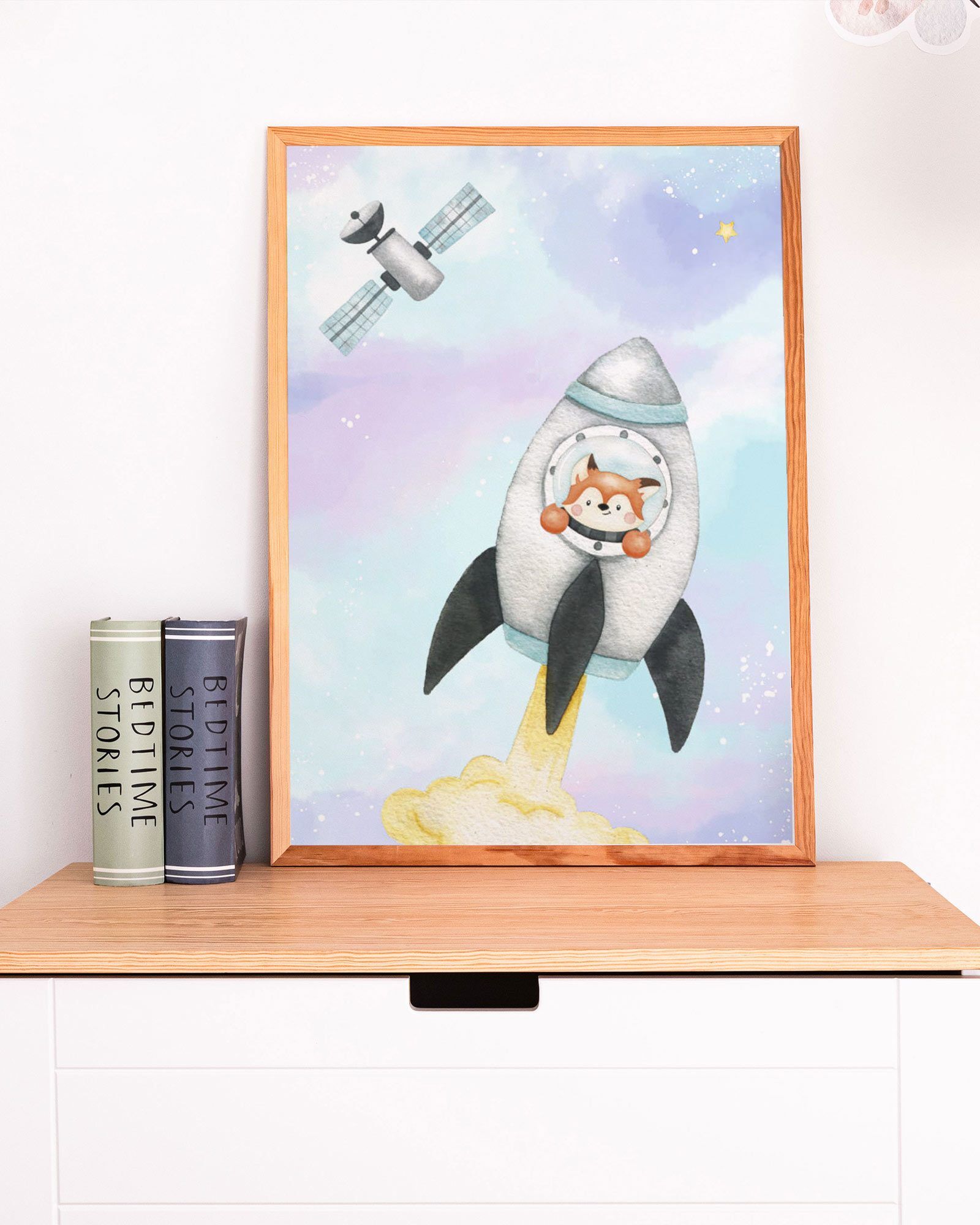 Posters - Space adventure 4