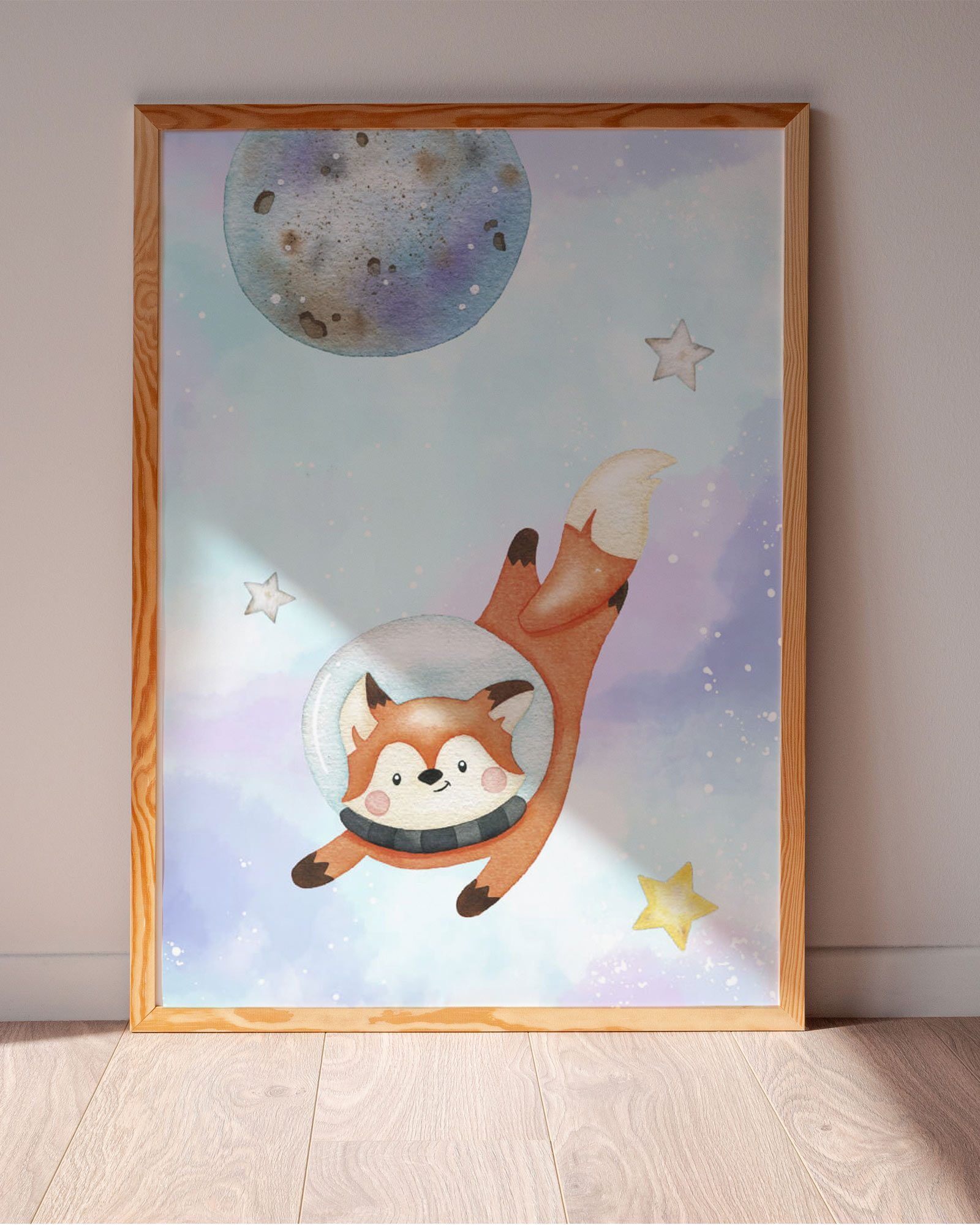 Posters - Space adventure 4