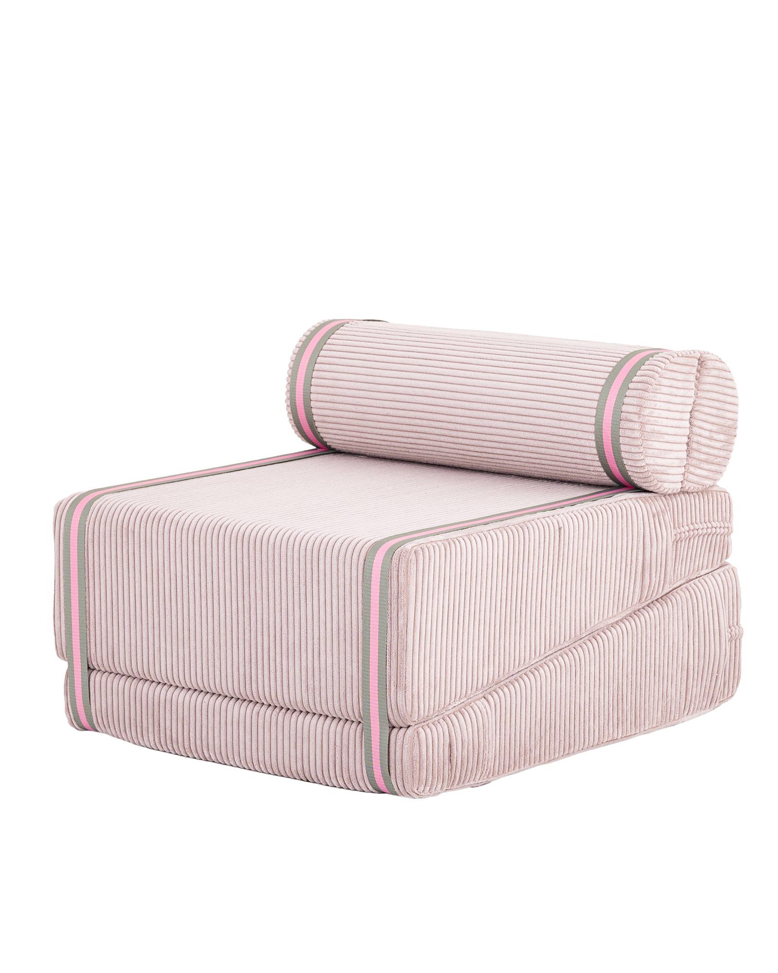 Modular Kids’ Chair baby pink